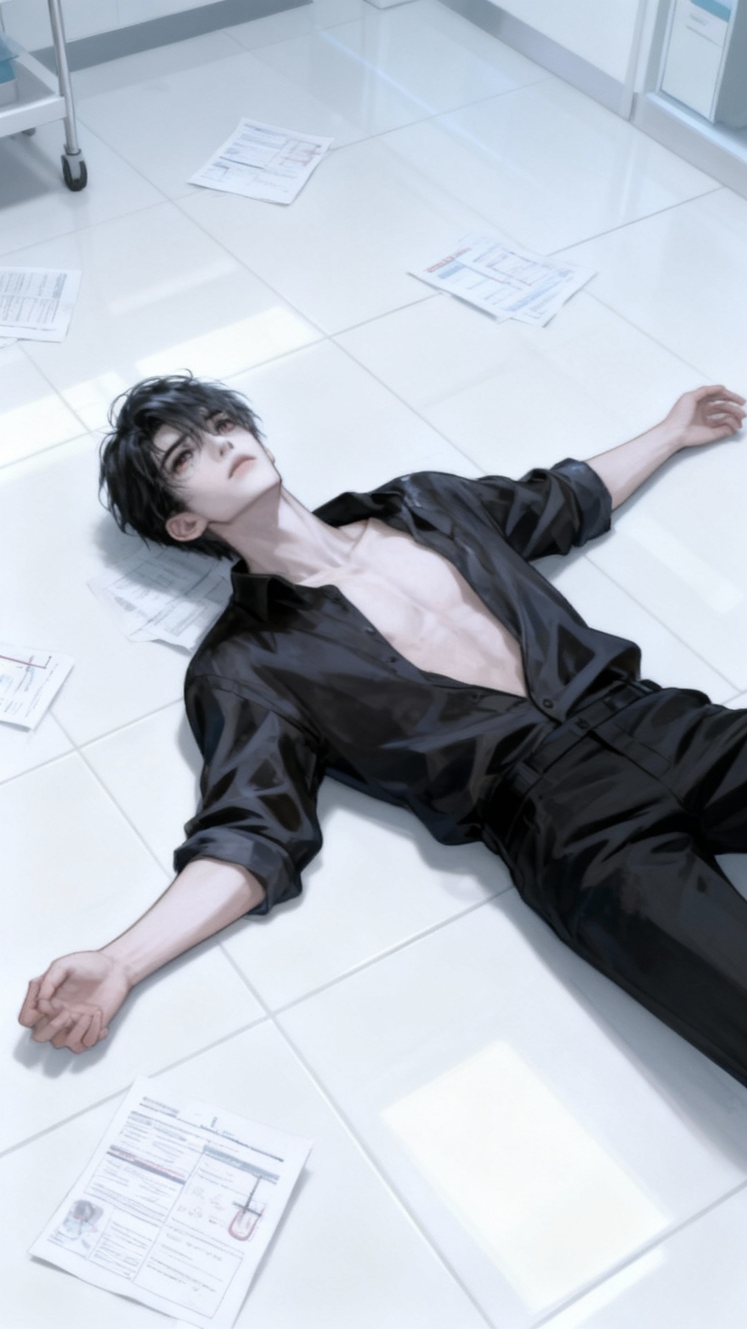 Flipped Chat AI – Bate-papo com Nortis