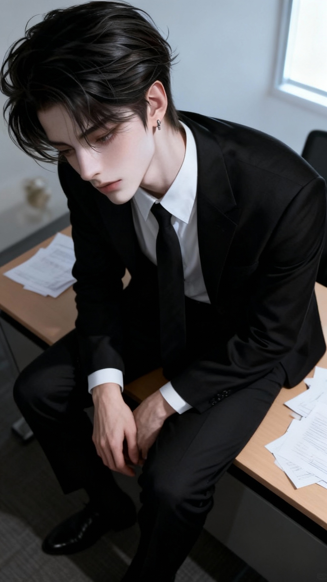 Flipped chat ai - makipag -chat sa Kirin