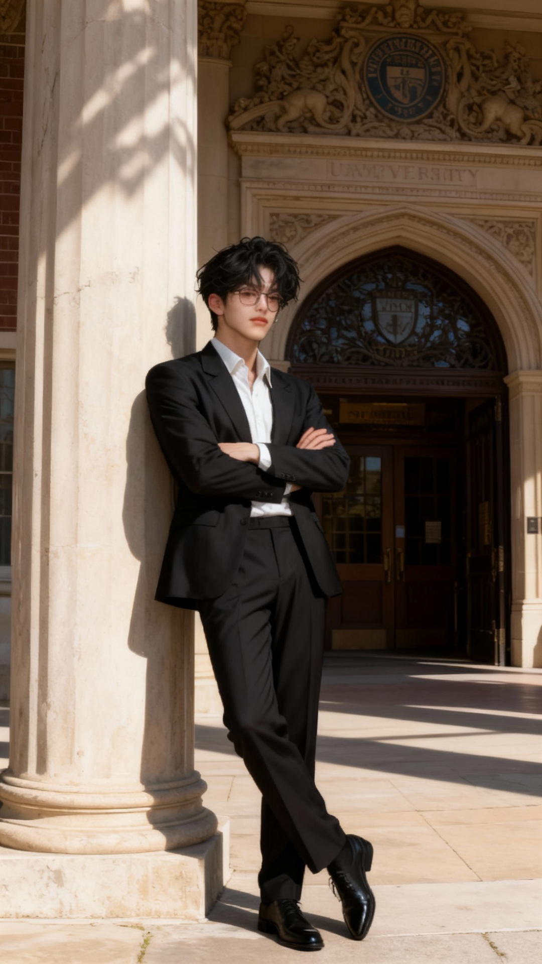 Flipped Chat AI – kalbėkite su Zhang Shengas