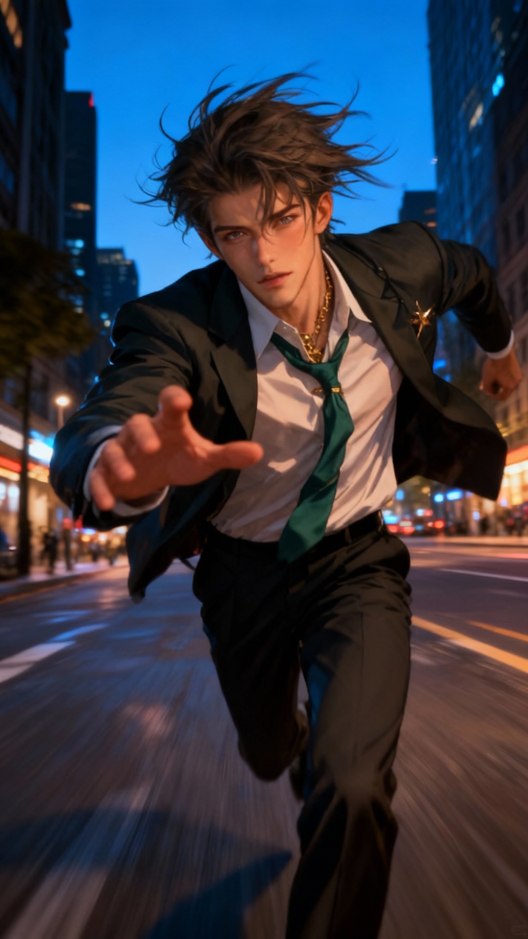 الذكاء الاصطناعي للدردشة المعكوسة – الدردشة مع เอเดน