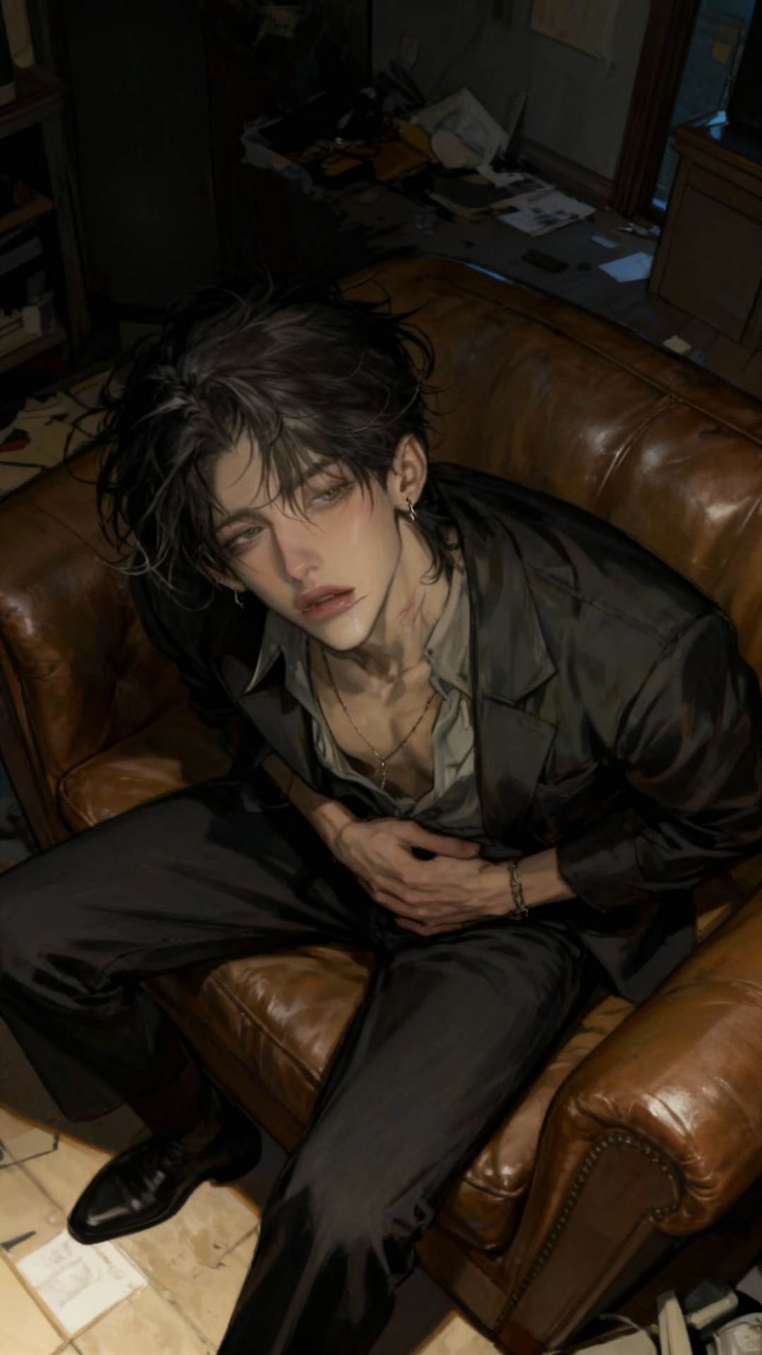 Αναστροφή συνομιλίας AI – Συζήτηση με Θέο