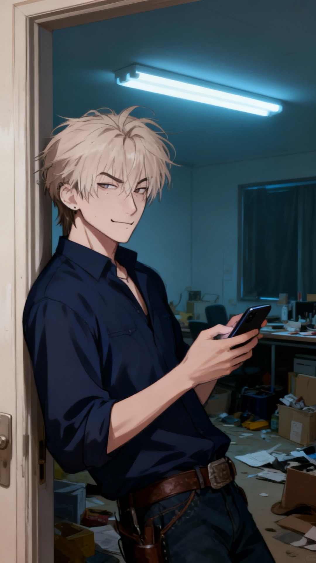 الذكاء الاصطناعي للدردشة المعكوسة – الدردشة مع آرثر