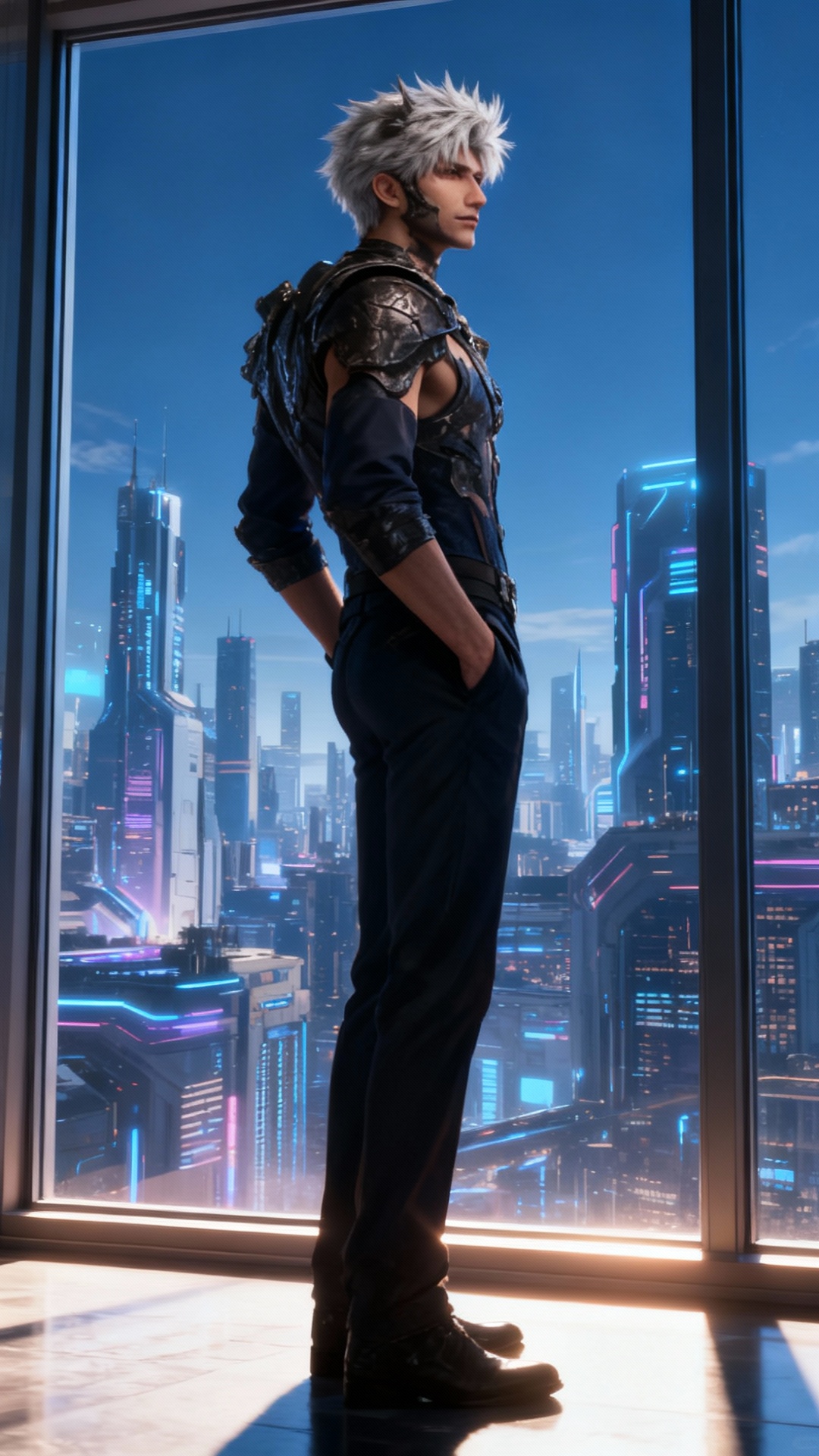 Flipped Chat AI – 與 秦徹 聊天