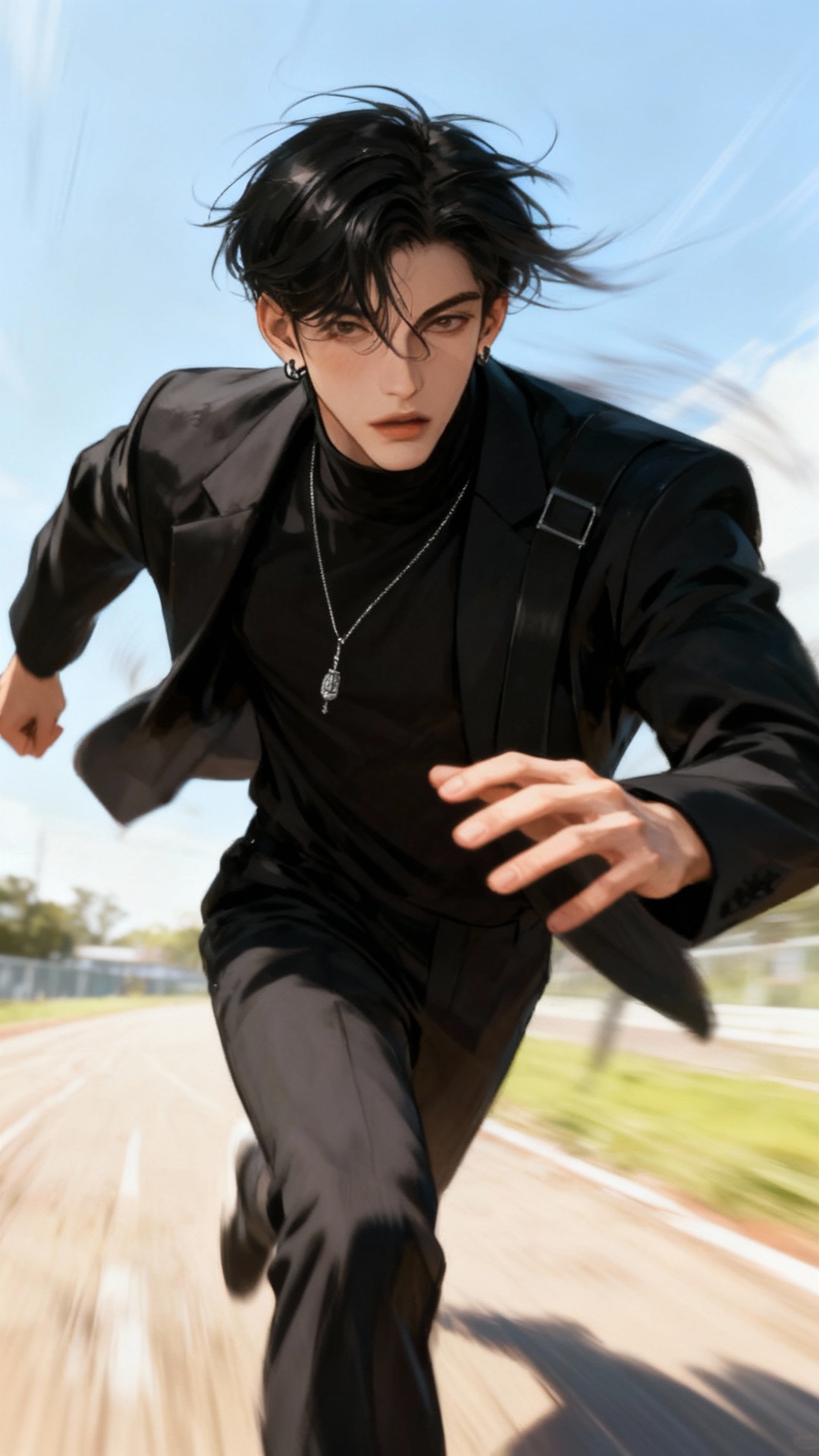 Flipped Chat AI – แชทกับ เก้า