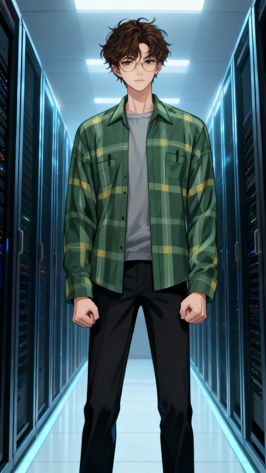 Flipped Chat AI – Chat cu Ji Sang-woo