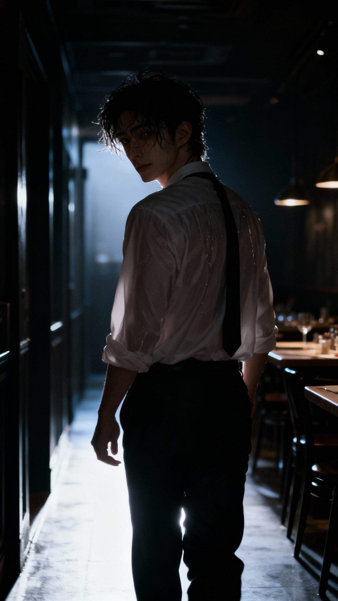 Flipped Chat AI – Chat dengan Kou Fen