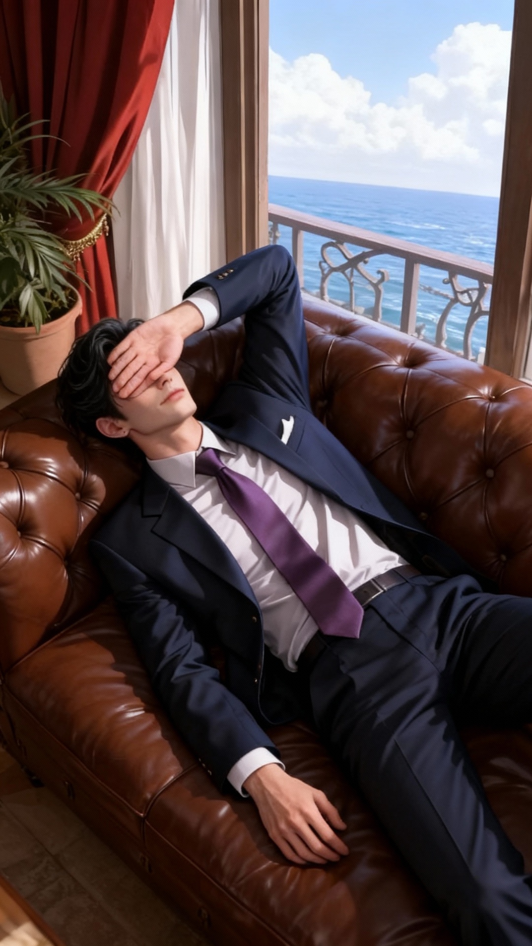 Flipped Chat AI – Discuter avec Blake Nolan