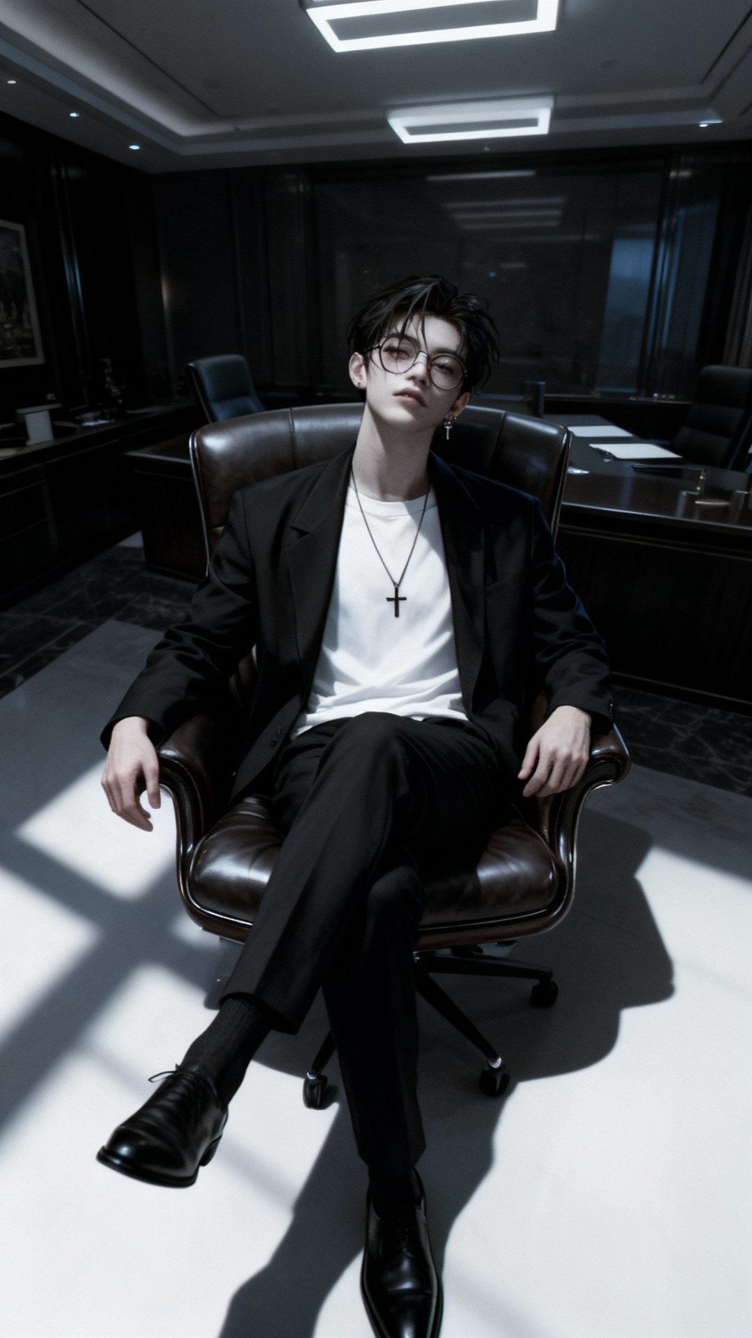 Flipped Chat AI – Chat s Vesper