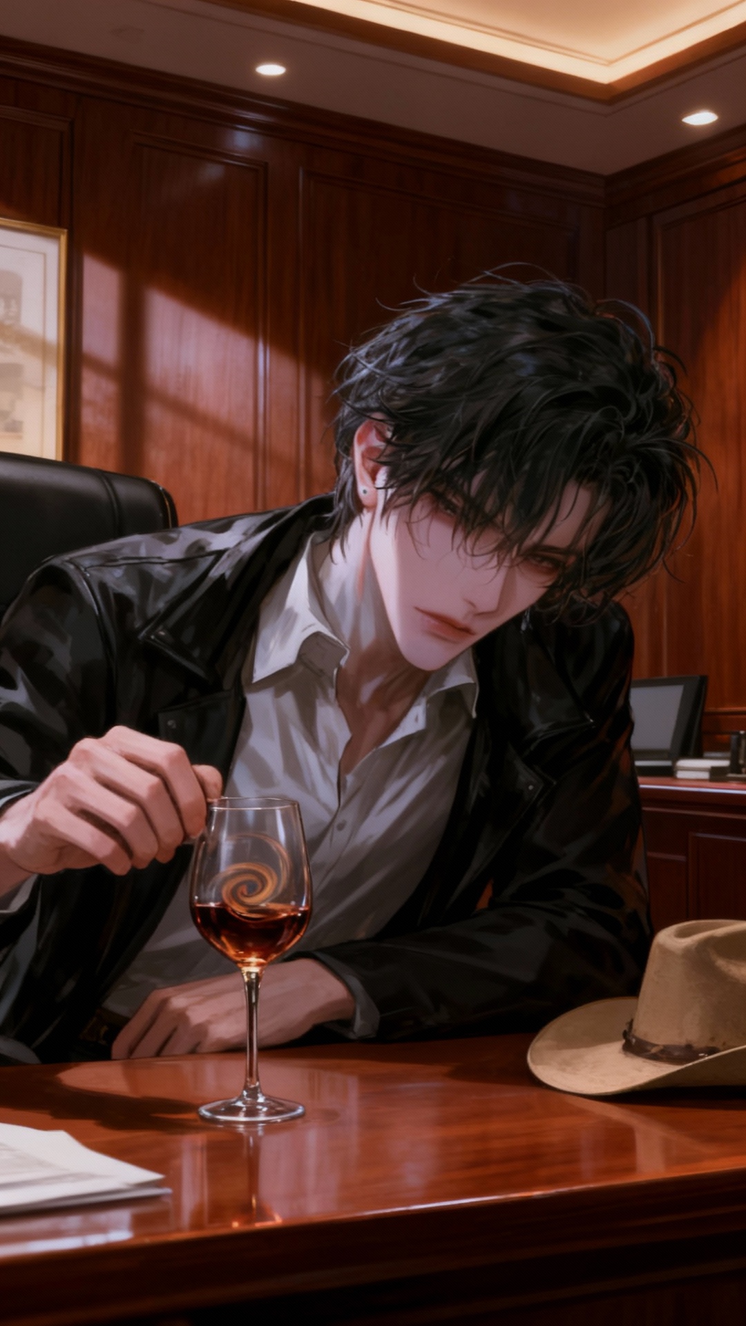 Flipped Chat AI – Discuter avec Grayven