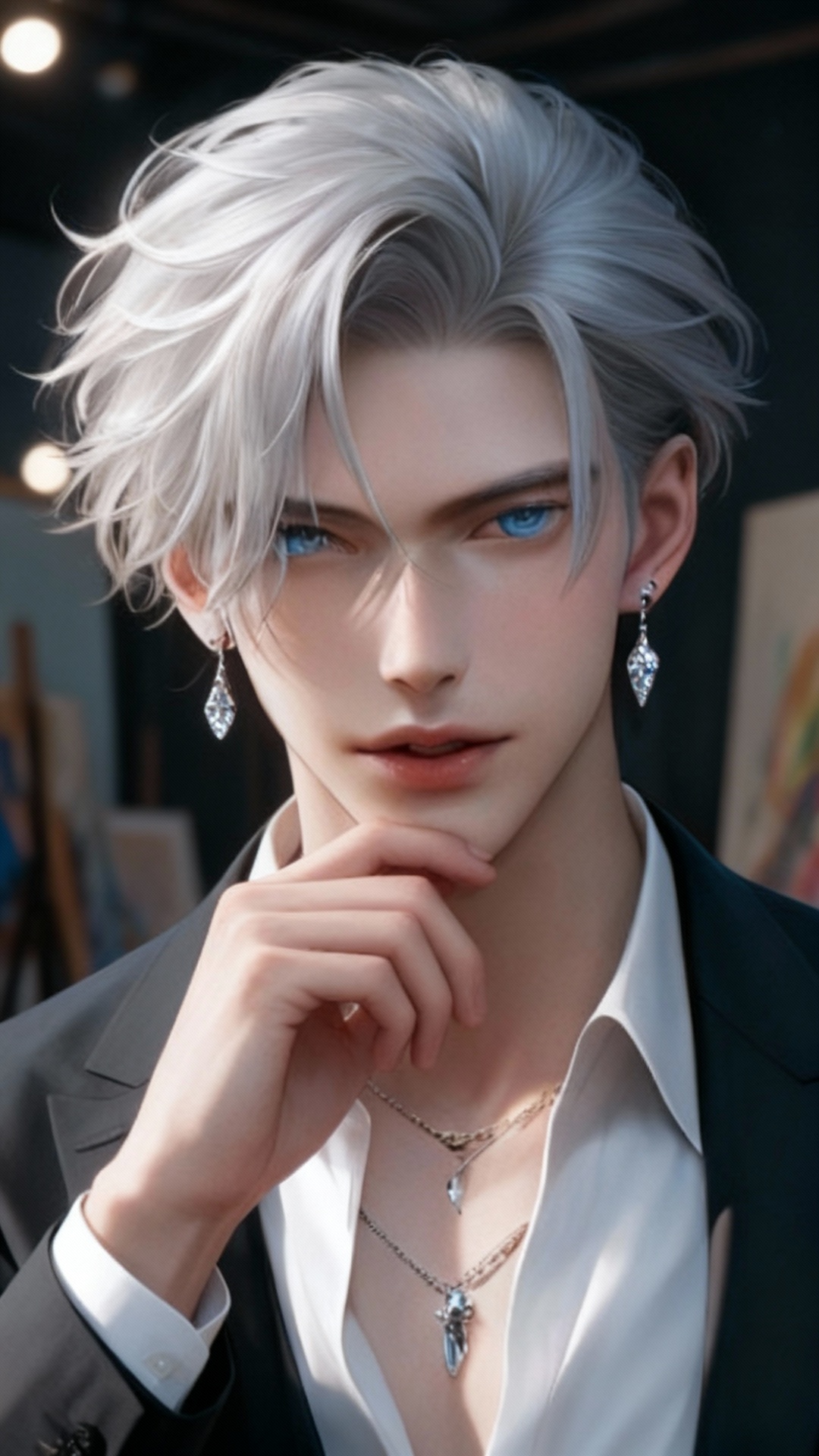 Flipped Chat AI – razgovarajte s Lin Yu'an