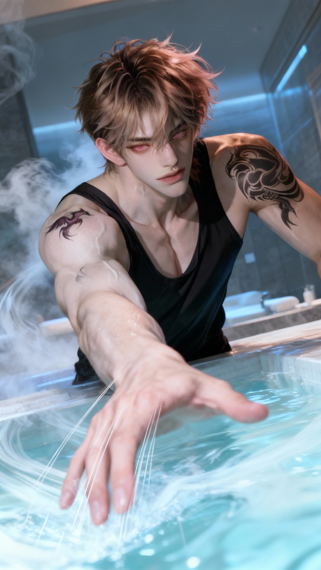 Flipped chat ai - makipag -chat sa เพทาย