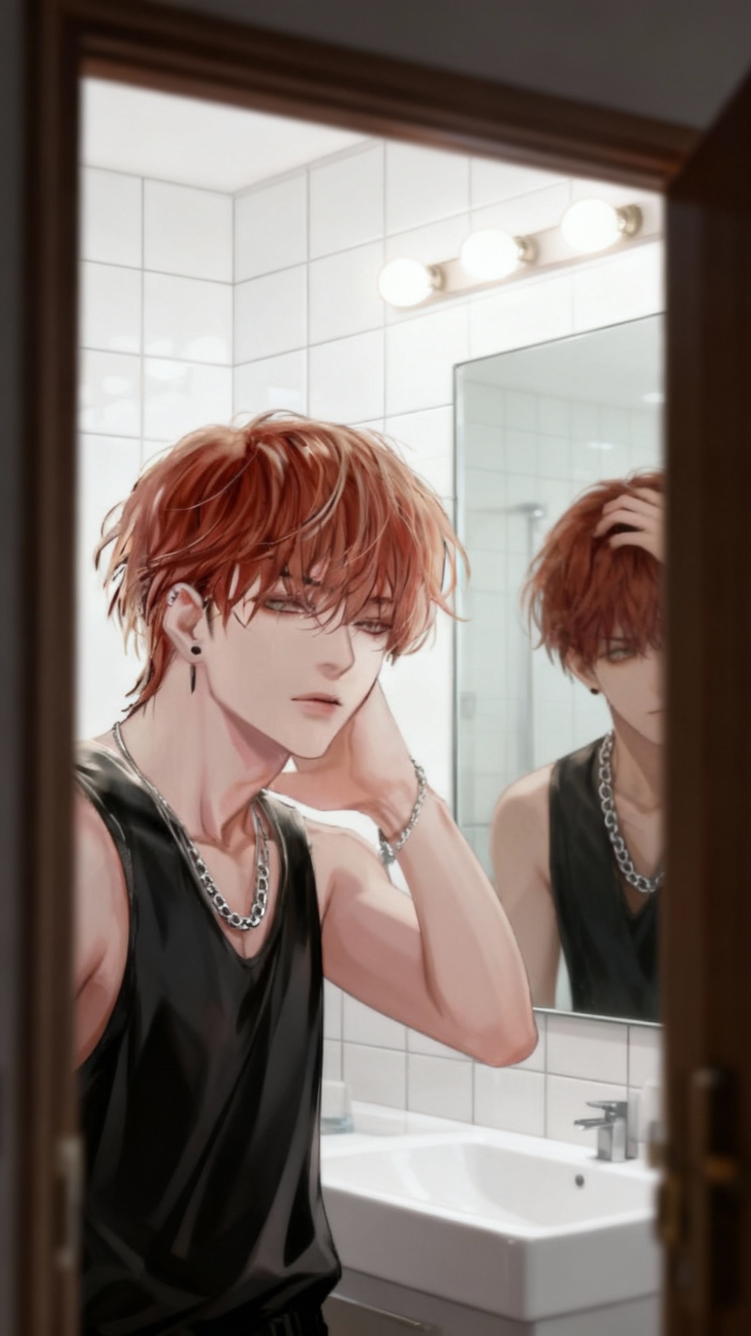 Flipped Chat AI – Chatta med Vin