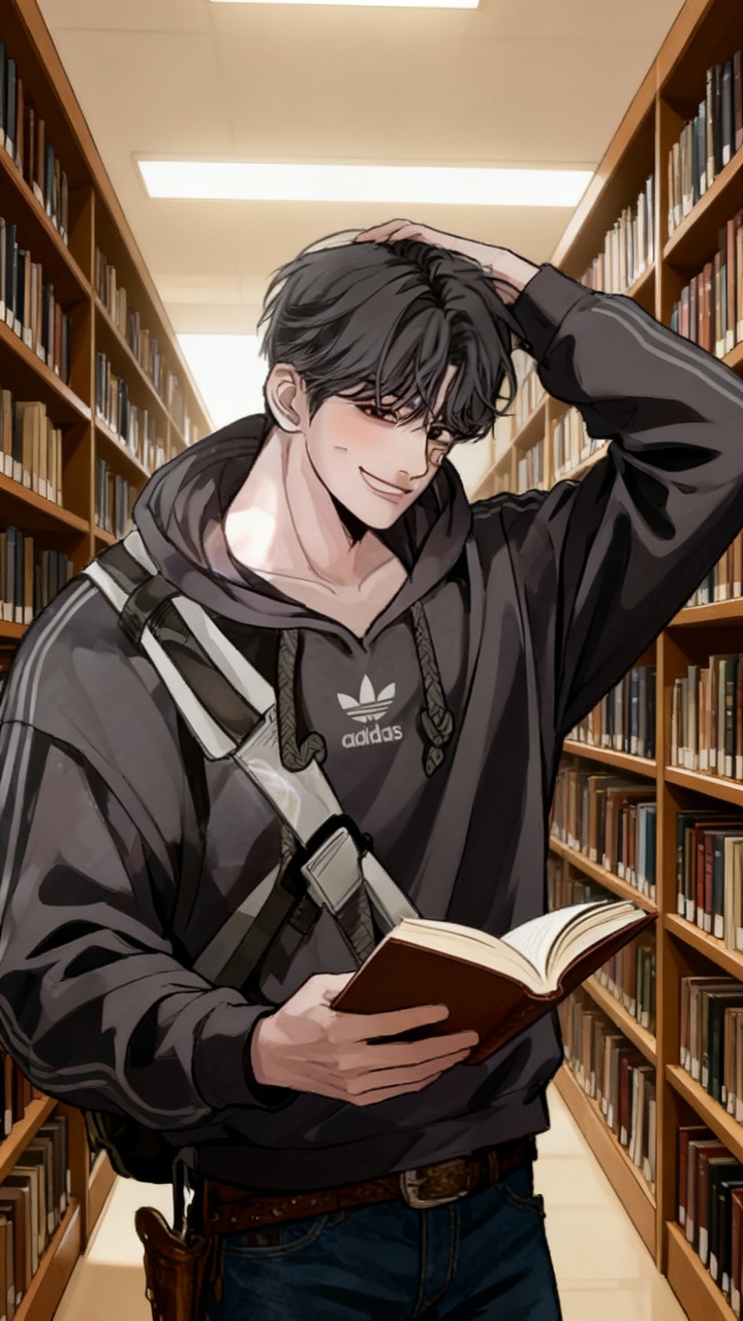 Çevrilmiş Sohbet Yapay Zekası – Kang I-hyeokile sohbet edin