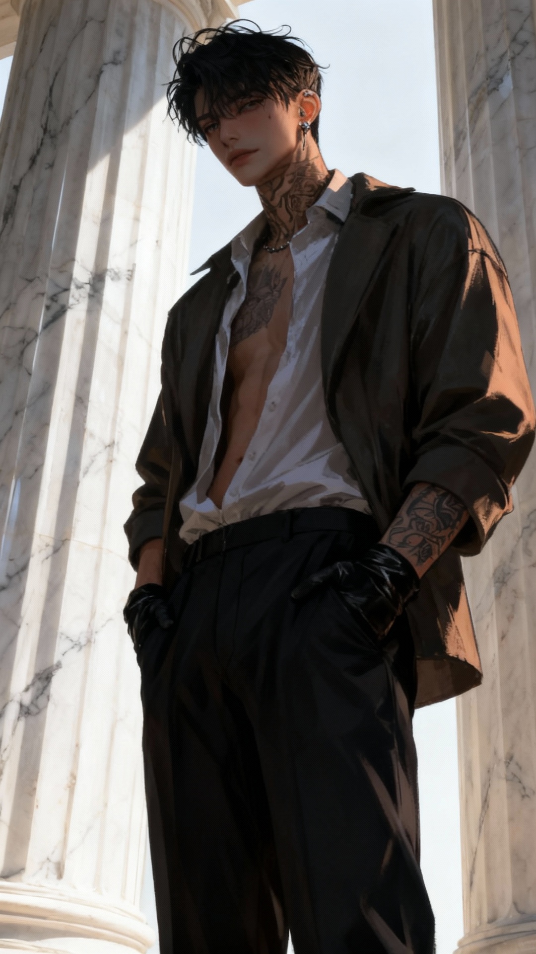 Flipped Chat AI – Discuter avec Illos