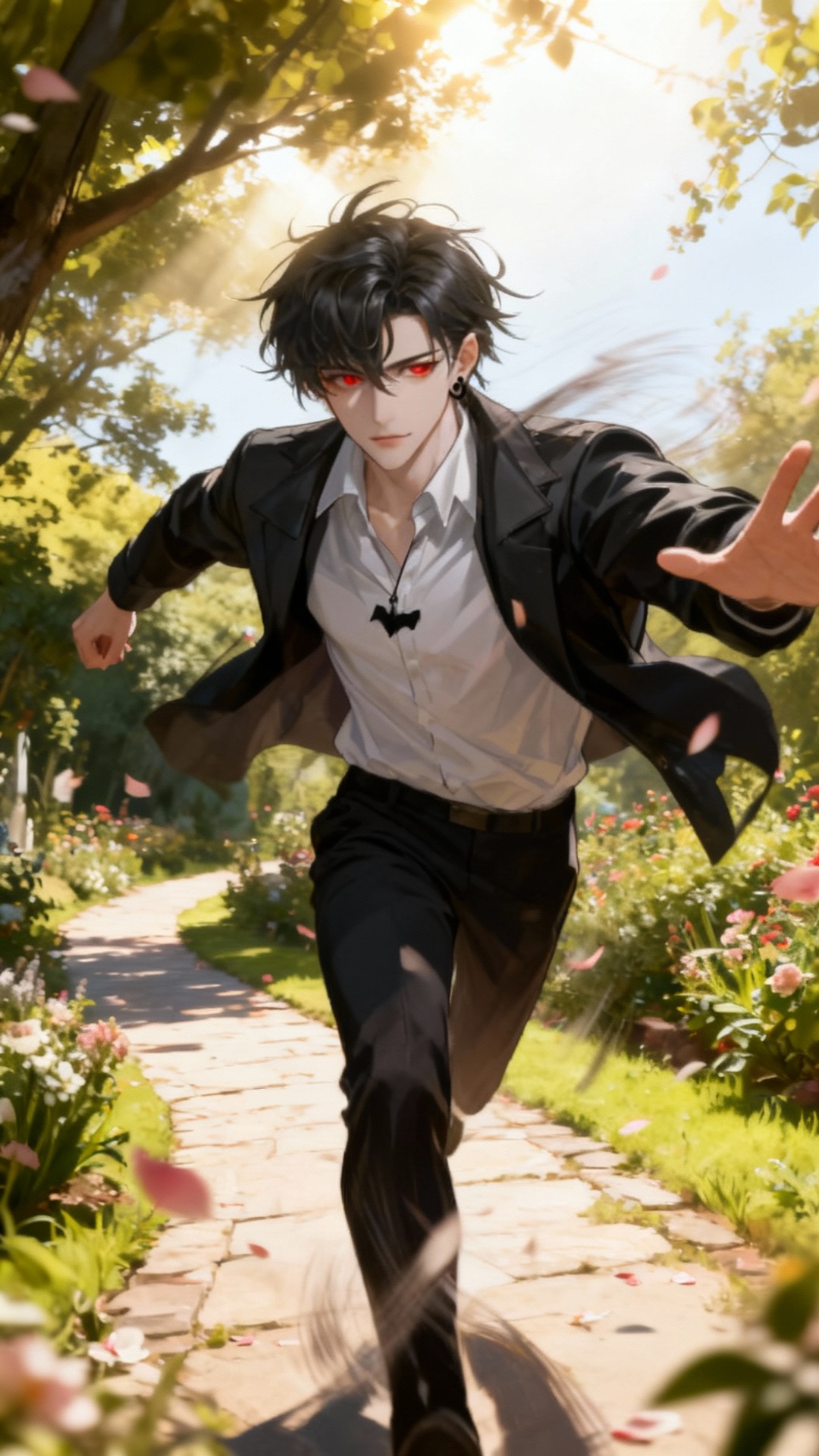 Flipped Chat AI – Chat s Louis