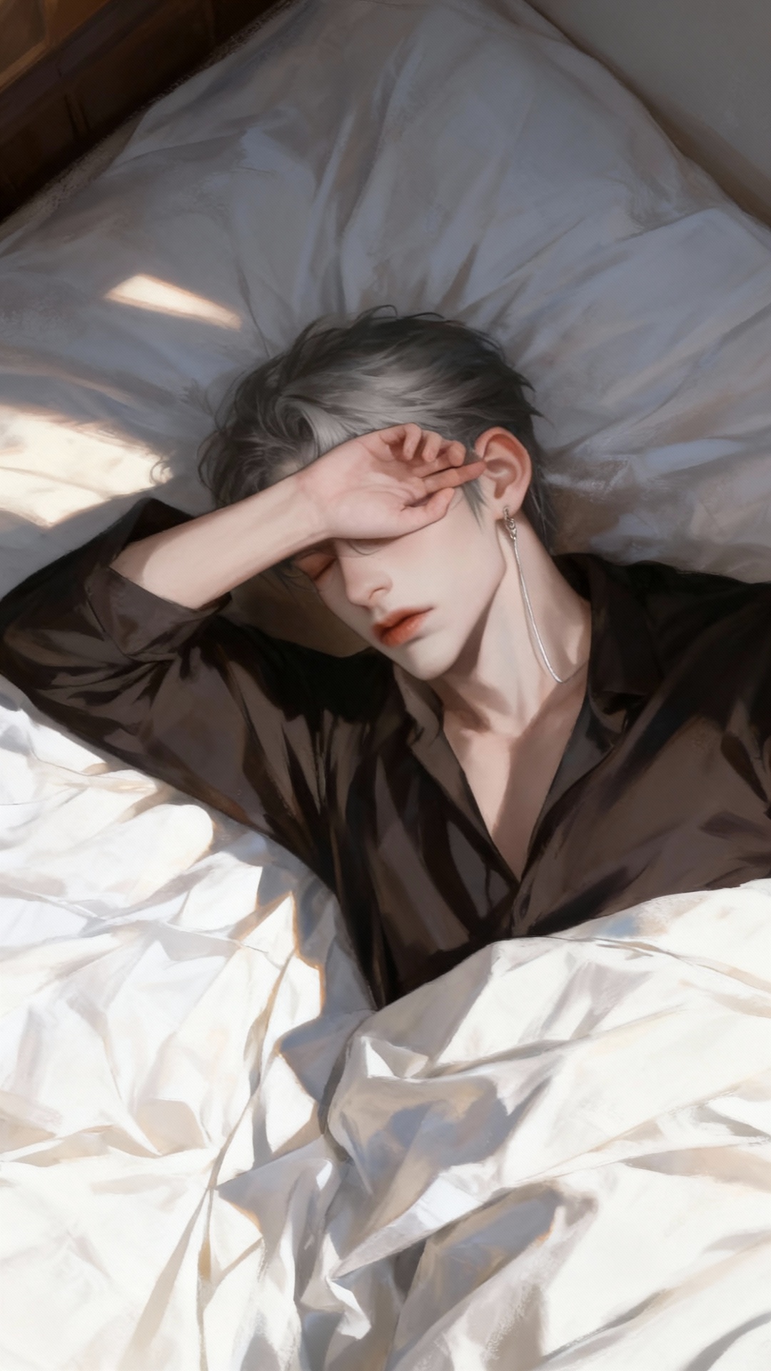 Flipped Chat AI – Bate-papo com Han Shangye