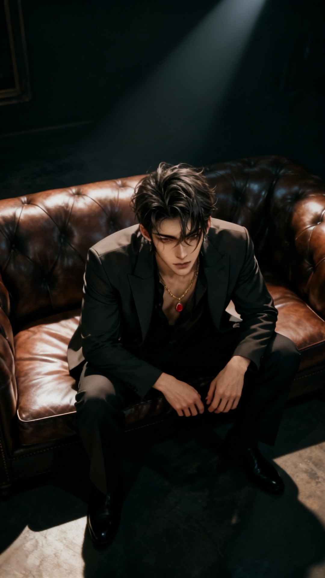 Flipped Chat AI – Chatta med Phakin