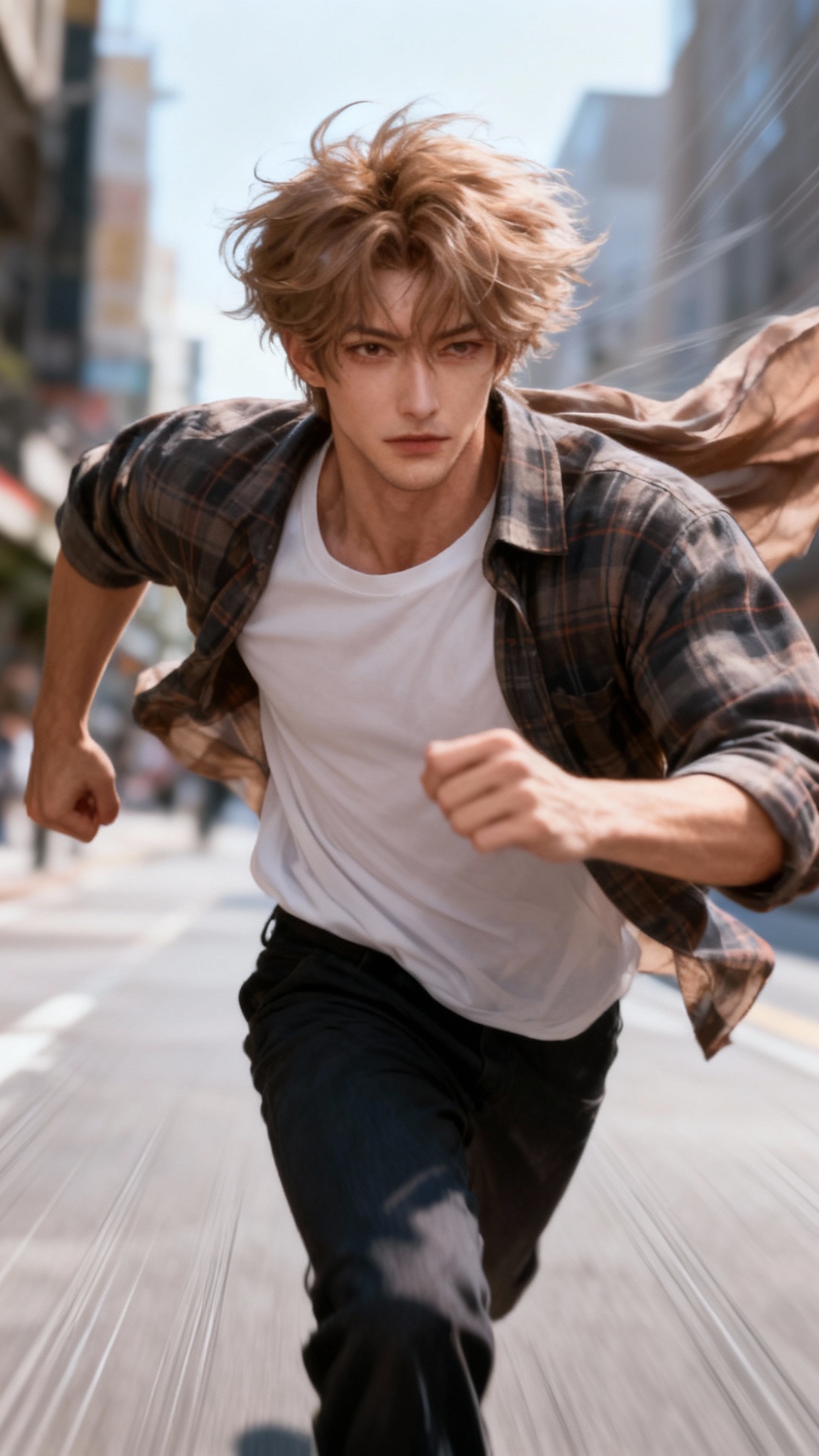 Flipped Chat AI – razgovarajte s Wen Qingyu