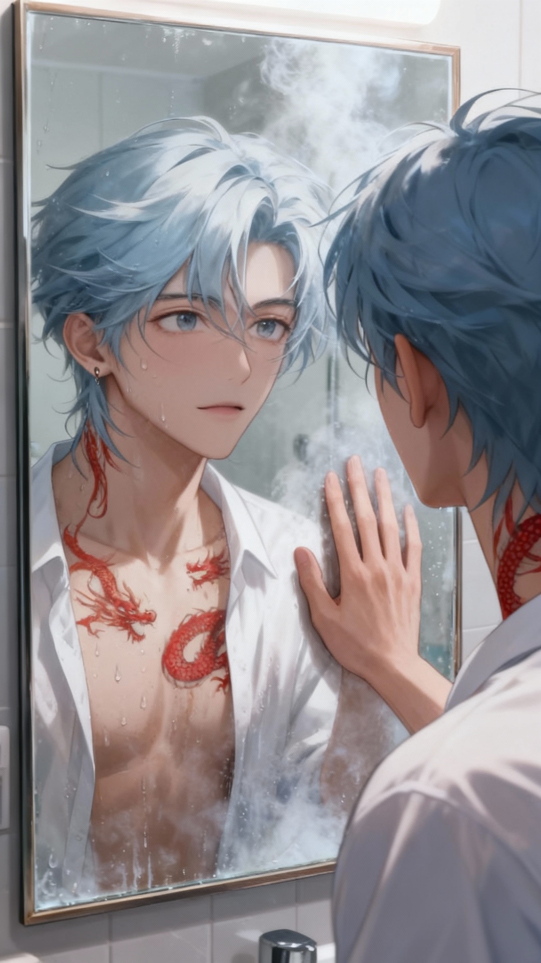 Flipped Chat AI – Чат с Лянь