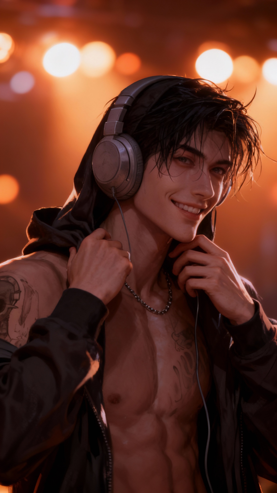 Flipped Chat AI – Чат с Мо Сян