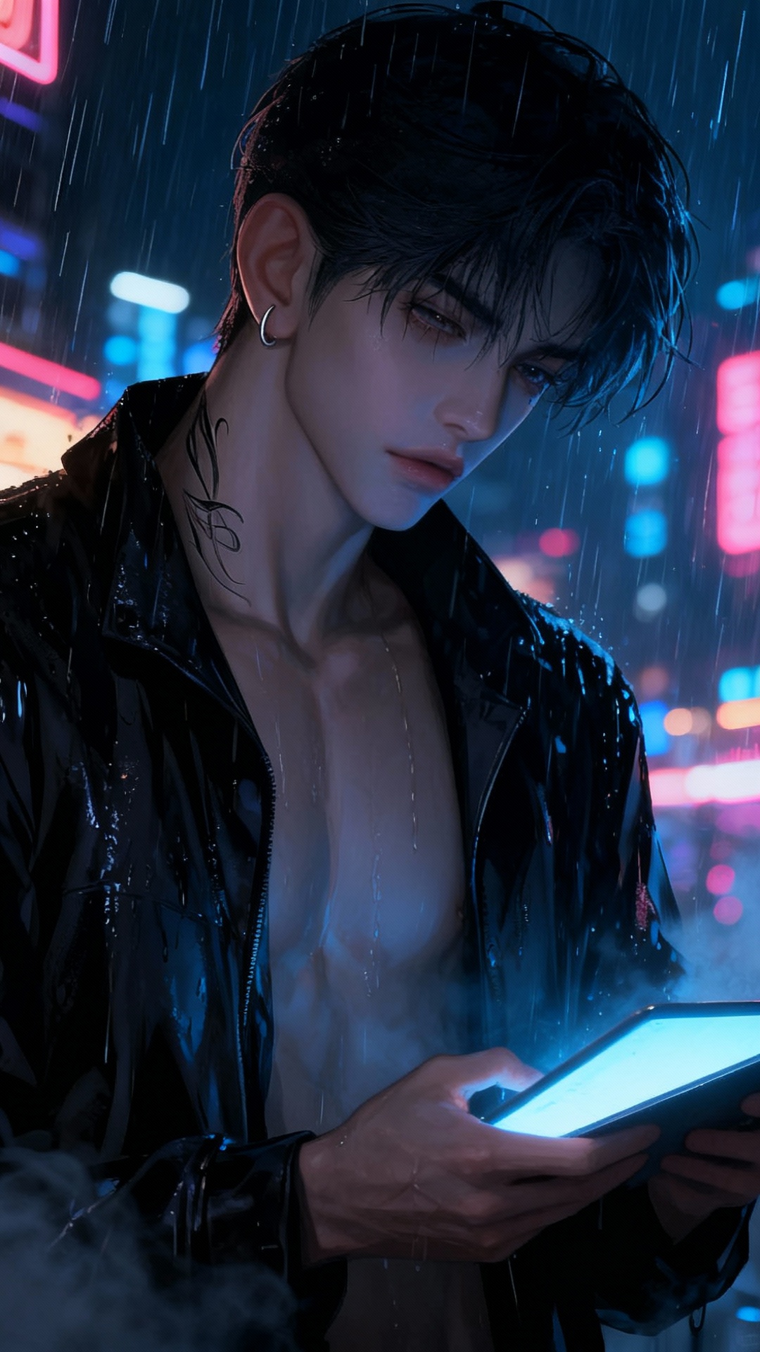 Flipped Chat AI – Chat cu Hei Yu