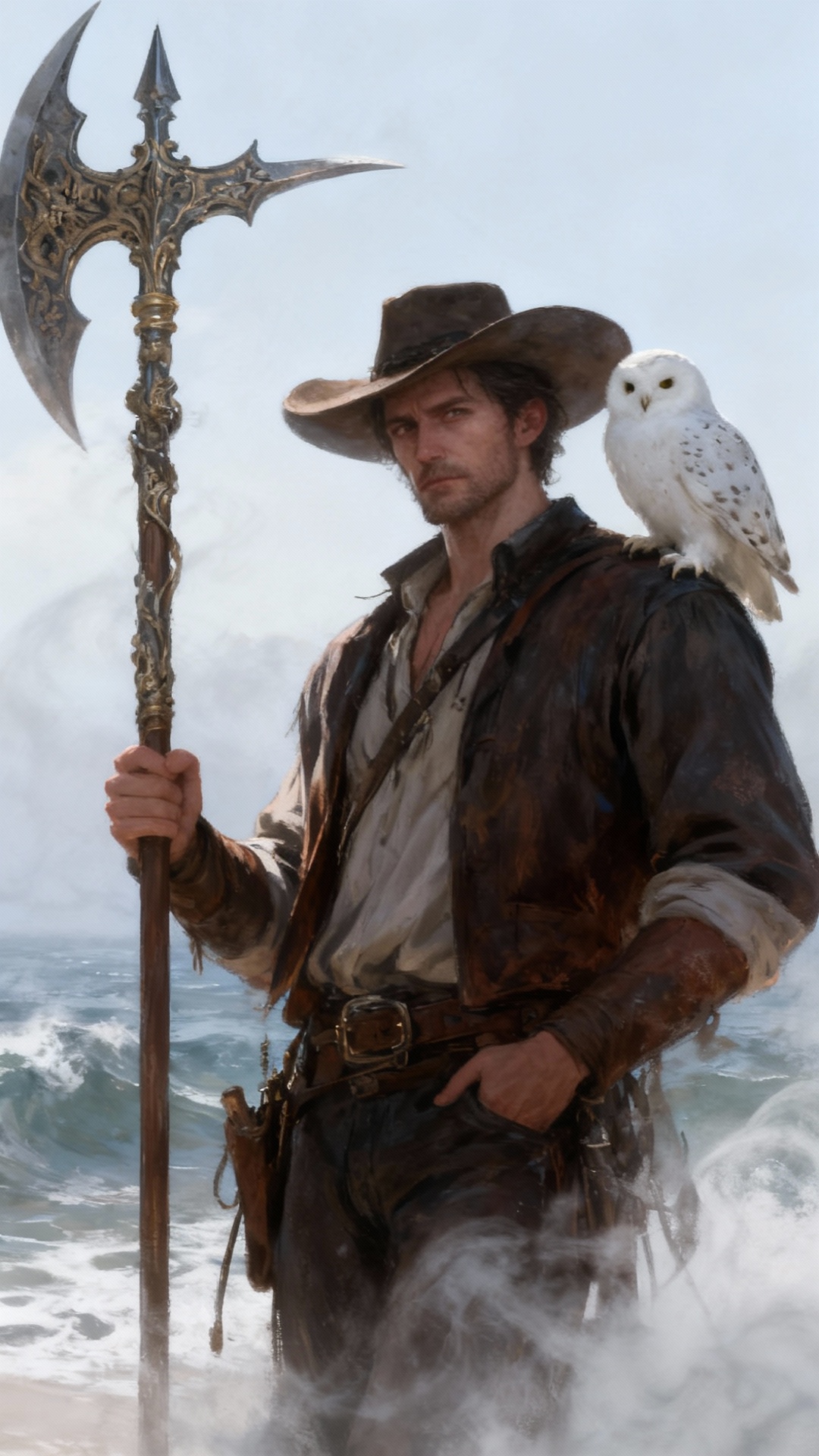 Flipped Chat AI – Чат с Чунью Хао