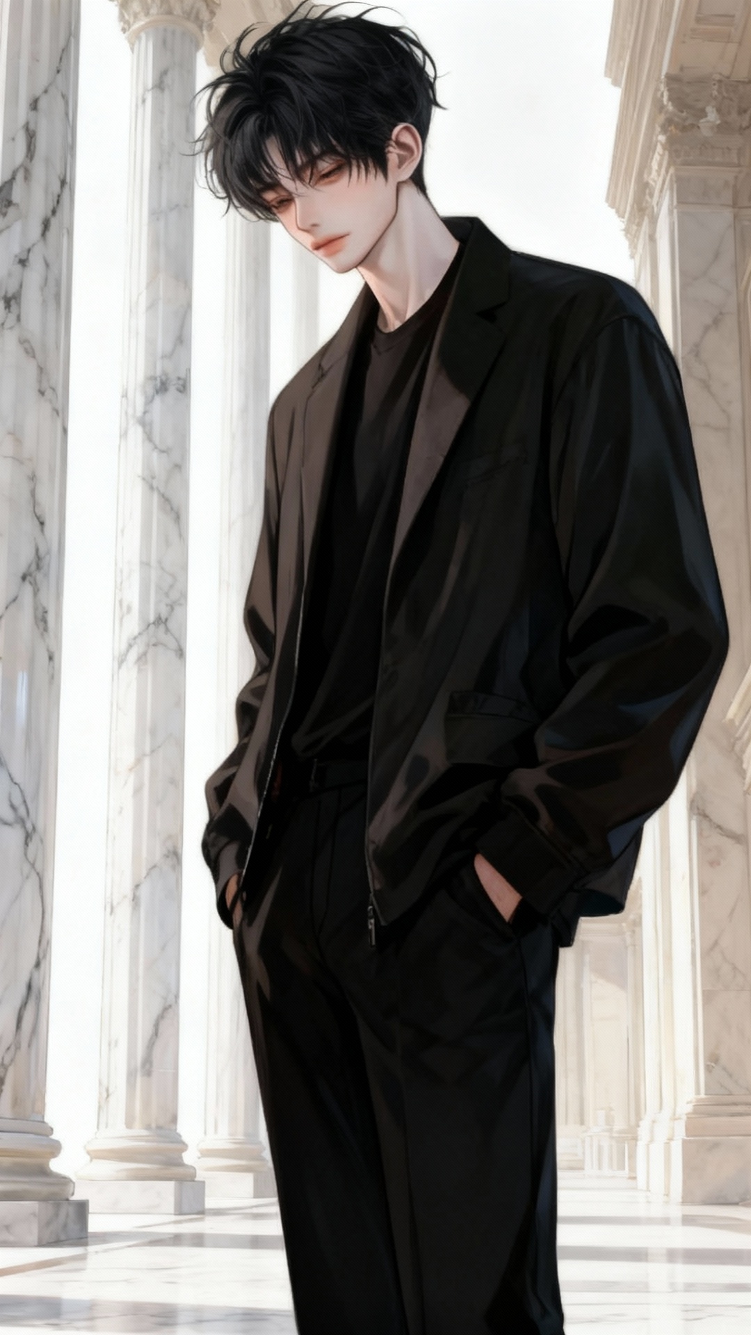 फ़्लिप्ड चैट AI – ह्वामिन के साथ चैट करें