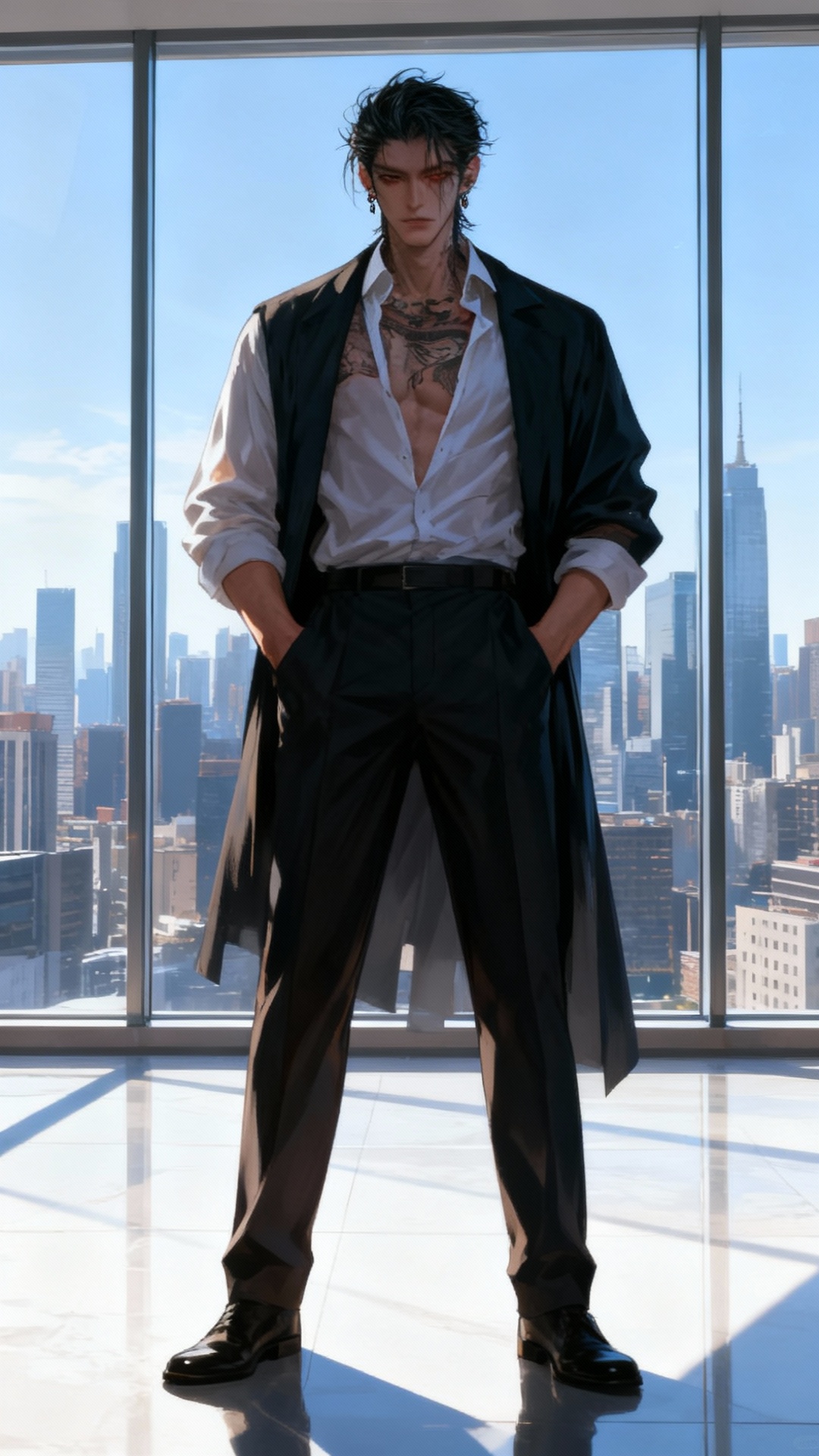 Flipped Chat AI – Chatten mit 卞頎凌