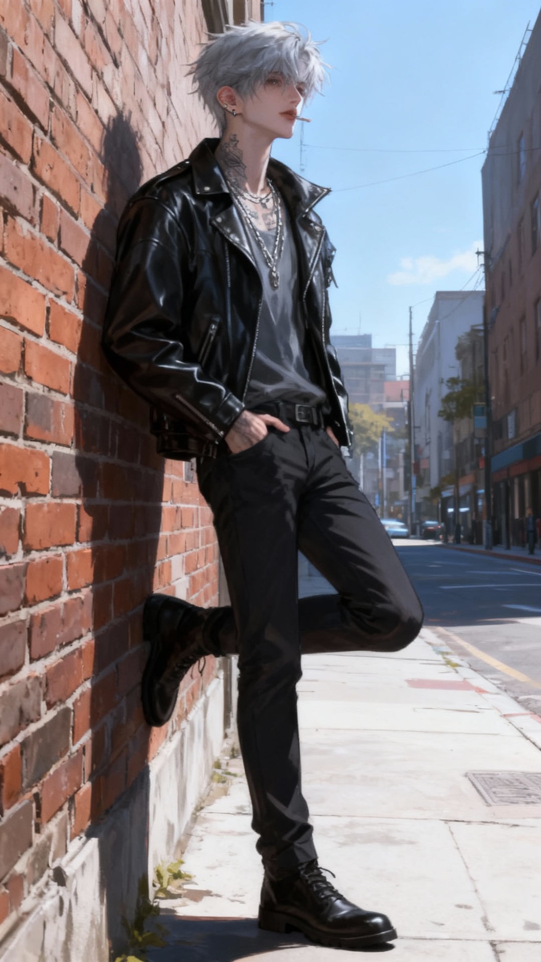 الذكاء الاصطناعي للدردشة المعكوسة – الدردشة مع فيكتور