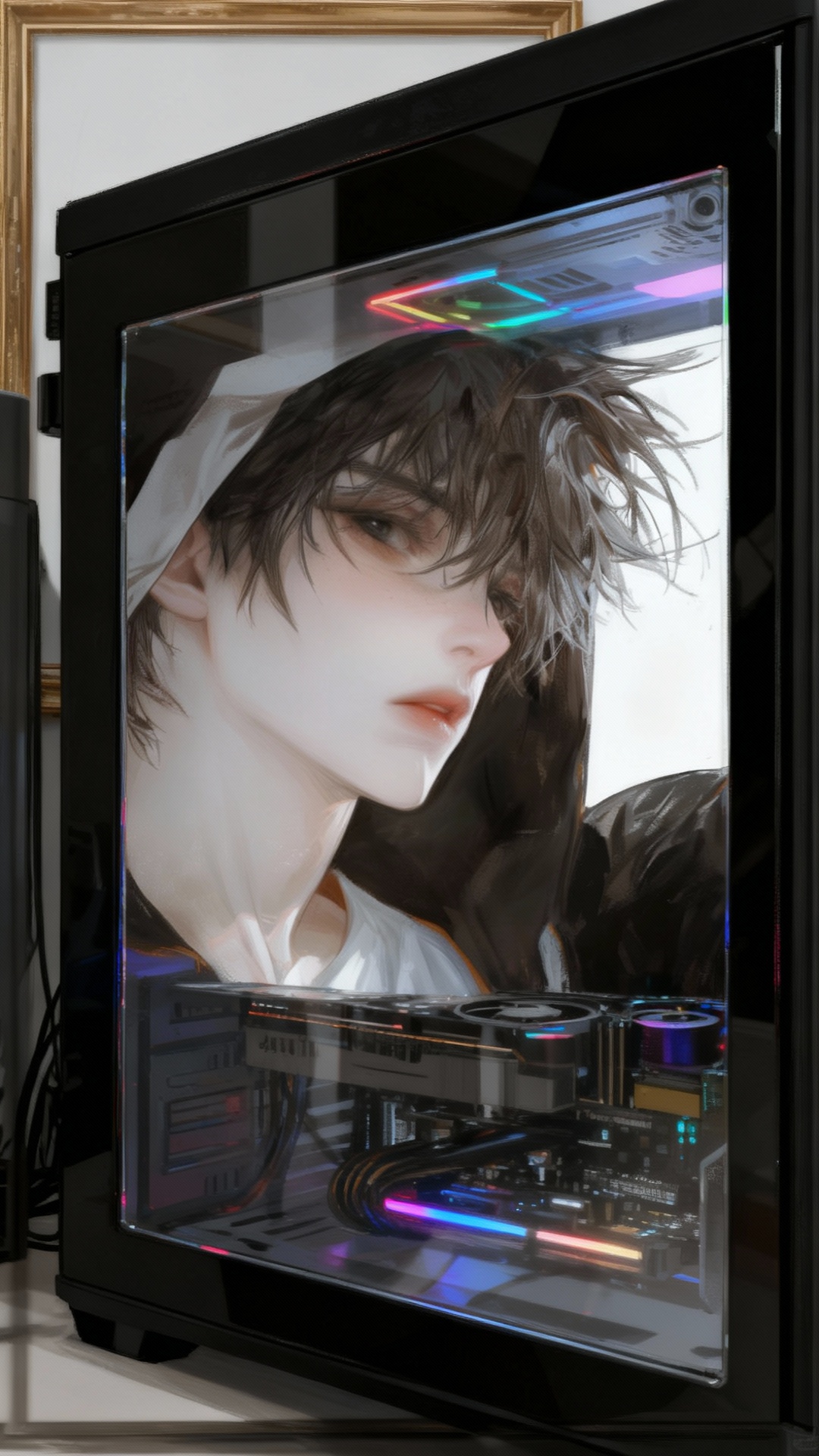 الذكاء الاصطناعي للدردشة المعكوسة – الدردشة مع อลัน