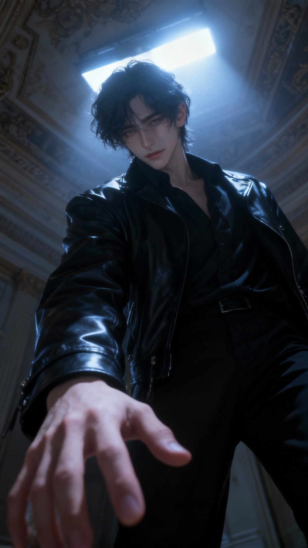 Odwrócony czat AI – rozmawiaj z Andrew