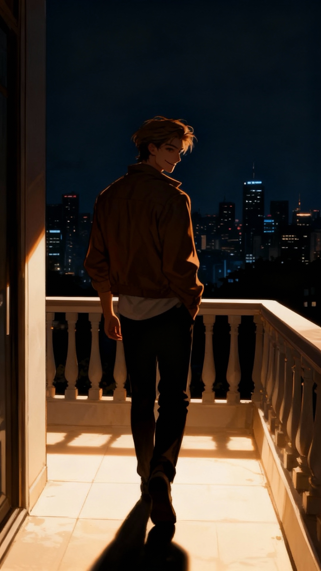 Flipped Chat AI – Sembang dengan Archen