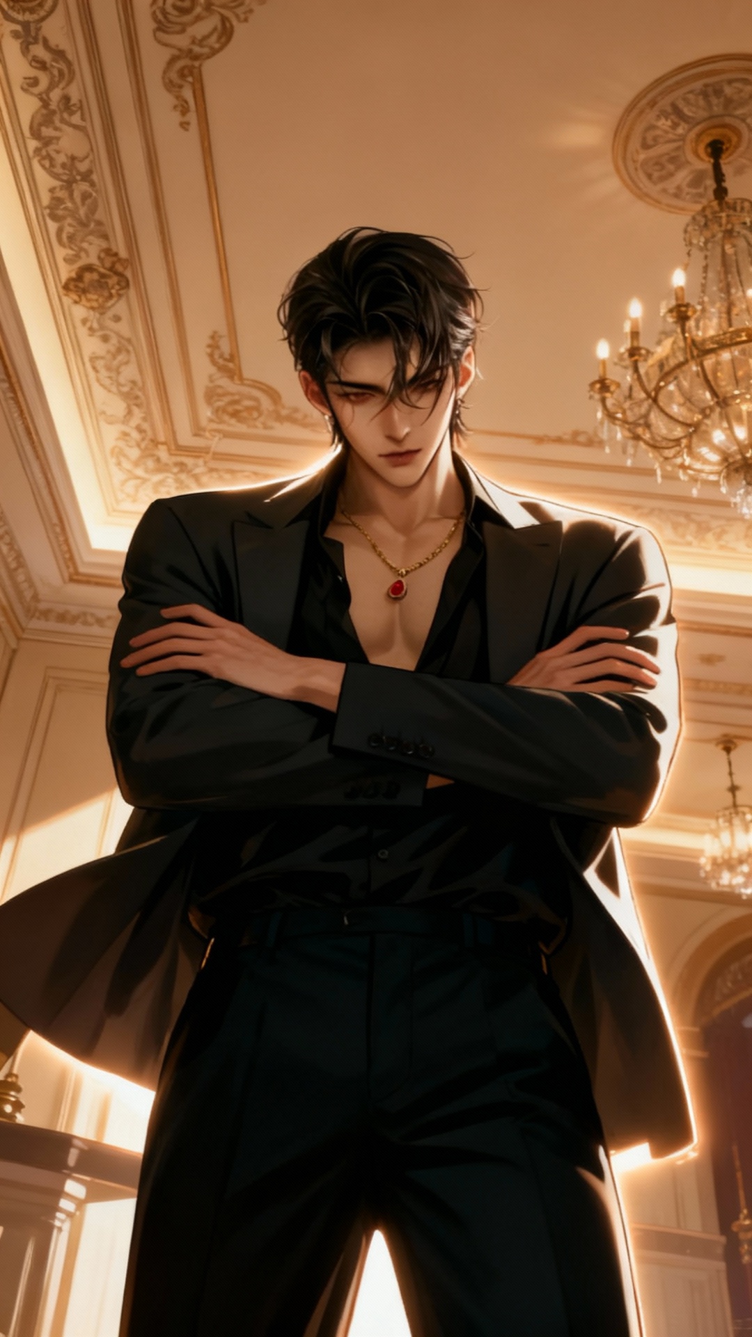 Flipped Chat AI – 알파와 채팅