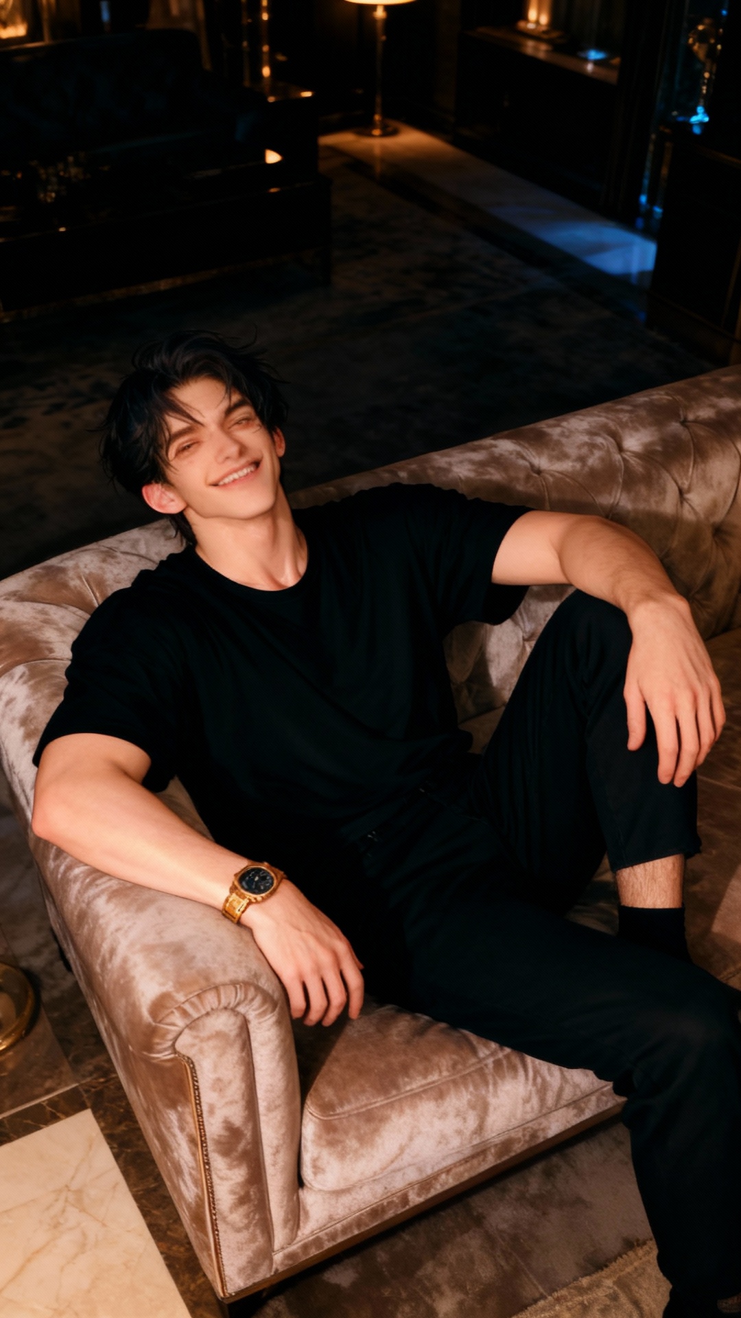 Flipped Chat AI – Chatta con Phutawan