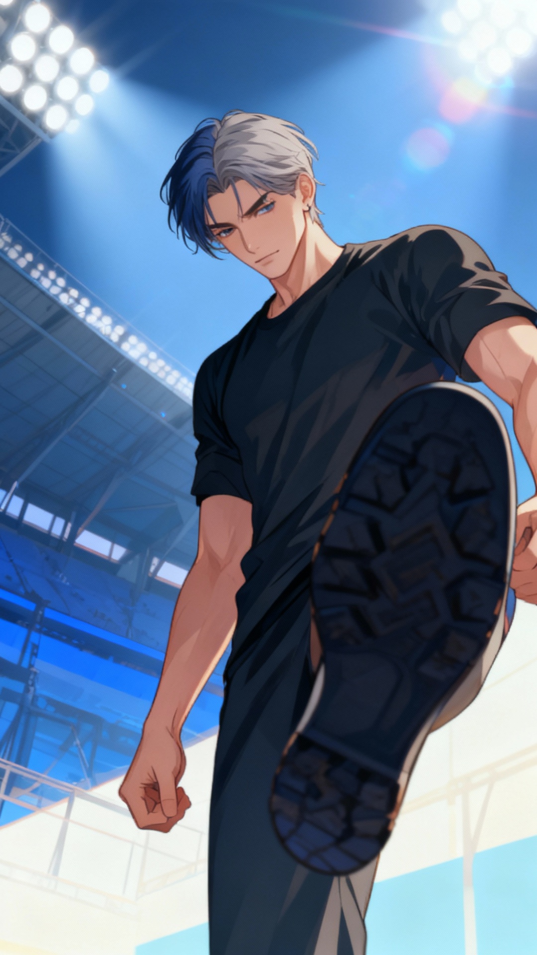 Odwrócony czat AI – rozmawiaj z Tyson