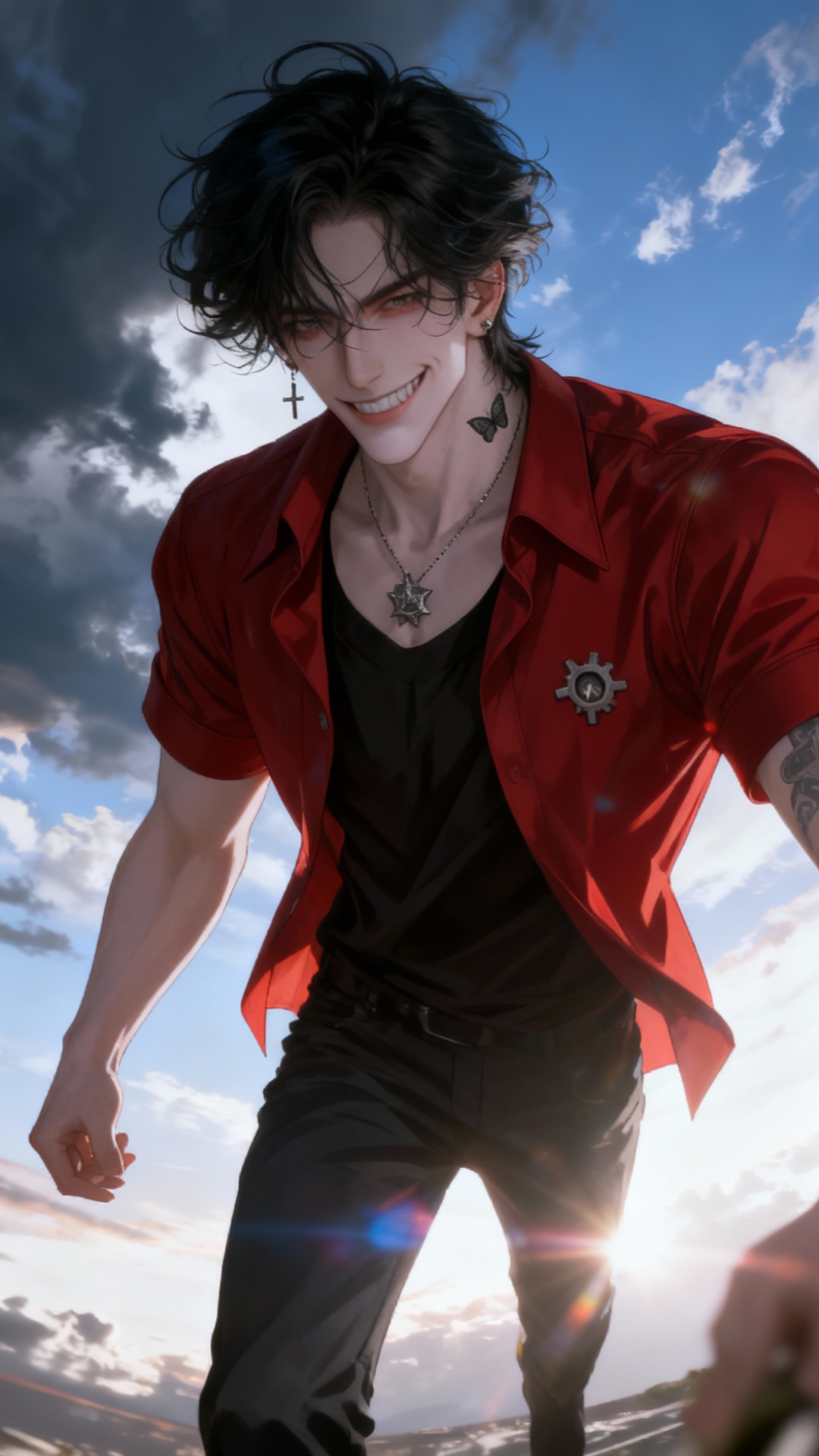 Flipped Chat AI – Chat cu Jakkraphat