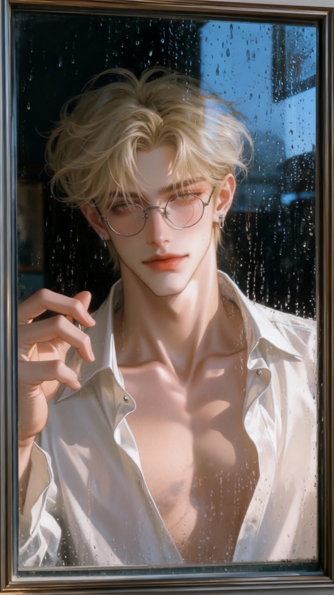 Flipped Chat AI – Chatten mit Andrew