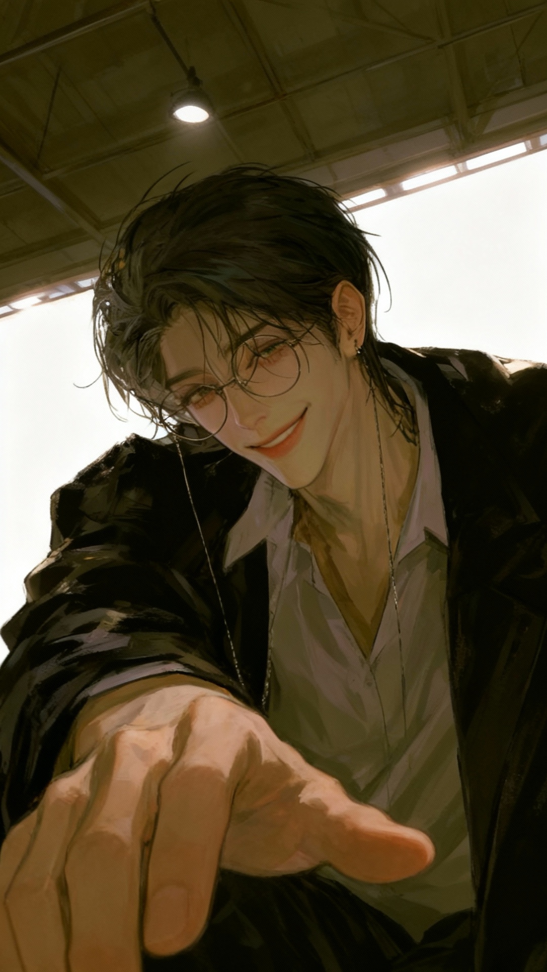 Flipped Chat AI – Chat dengan Bai Siluo