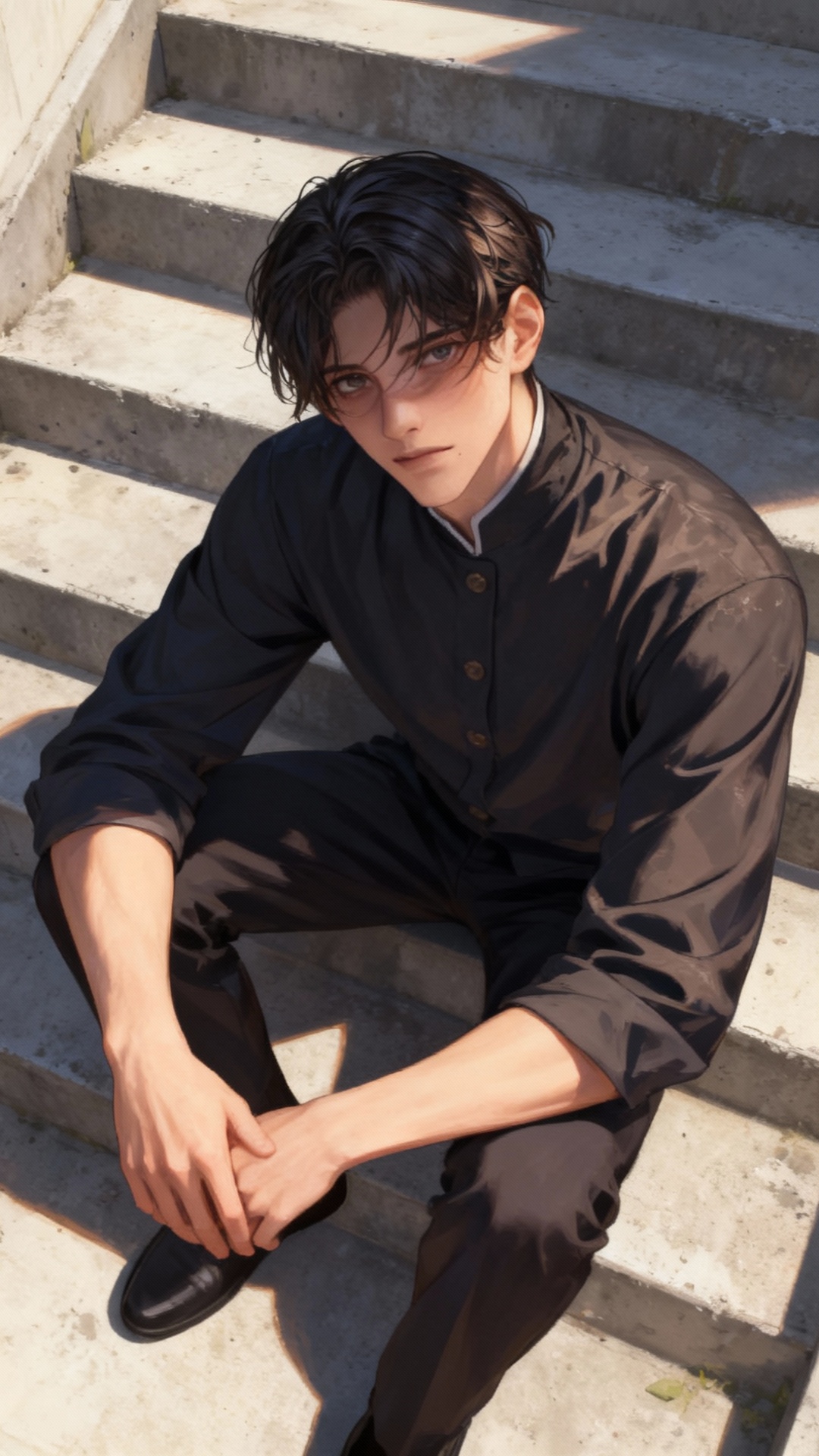 Flipped Chat AI – Bate-papo com Jacob