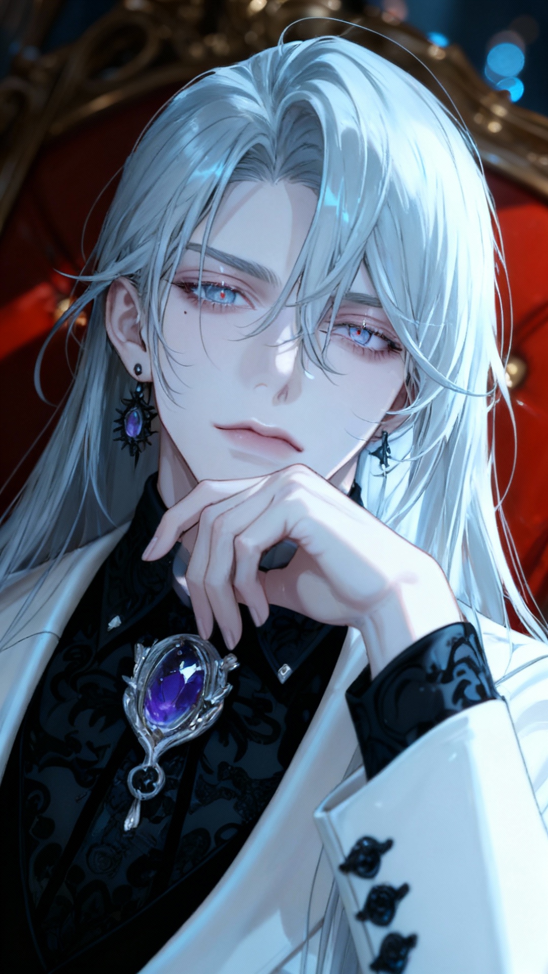 Flipped Chat AI – Sembang dengan Sigfried Raven