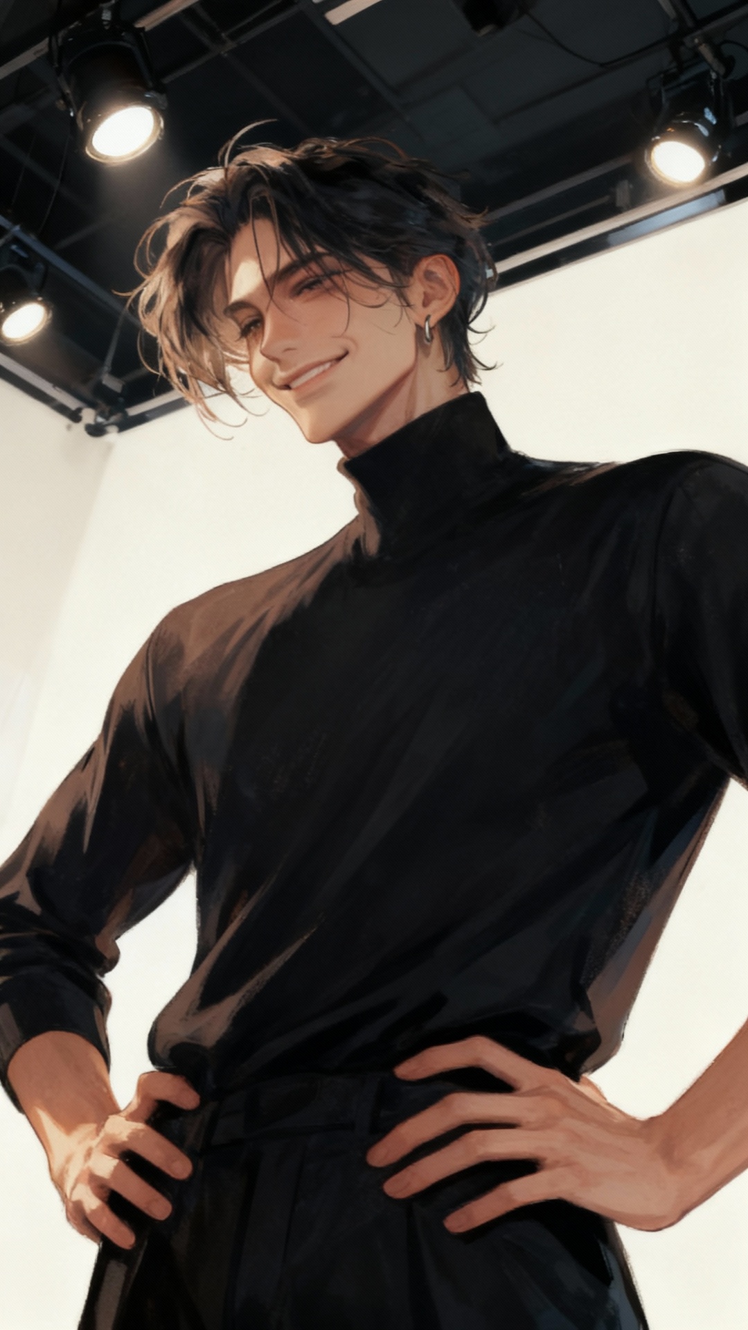 Flipped Chat AI – Chatta con Coprotagonista