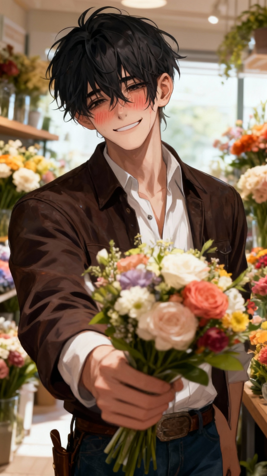 Flipped Chat AI – Chat dengan เร็น