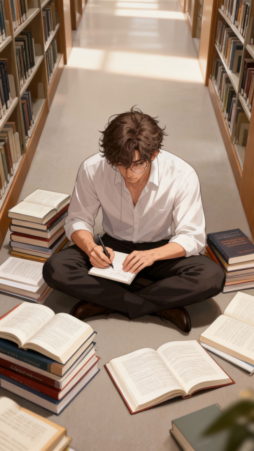 FlippedチャットAI – ヒマワリとチャット