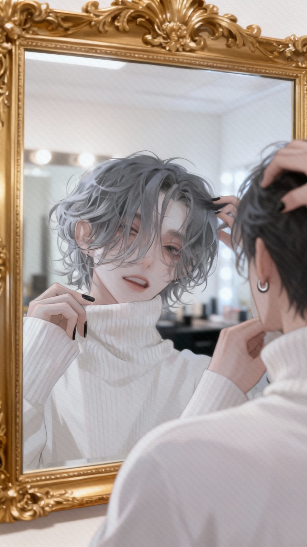 AI trò chuyện đảo ngược – Trò chuyện với Zen