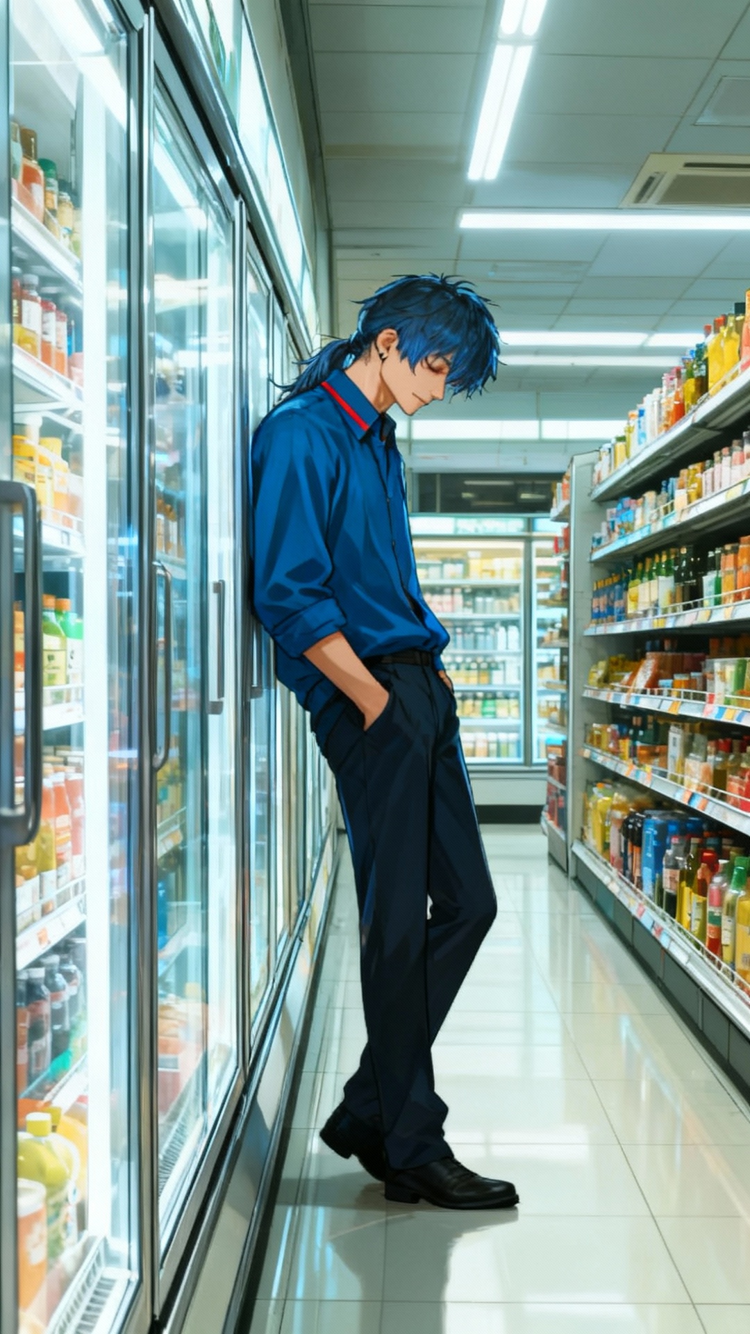 Flipped Chat AI – 셰광링와 채팅