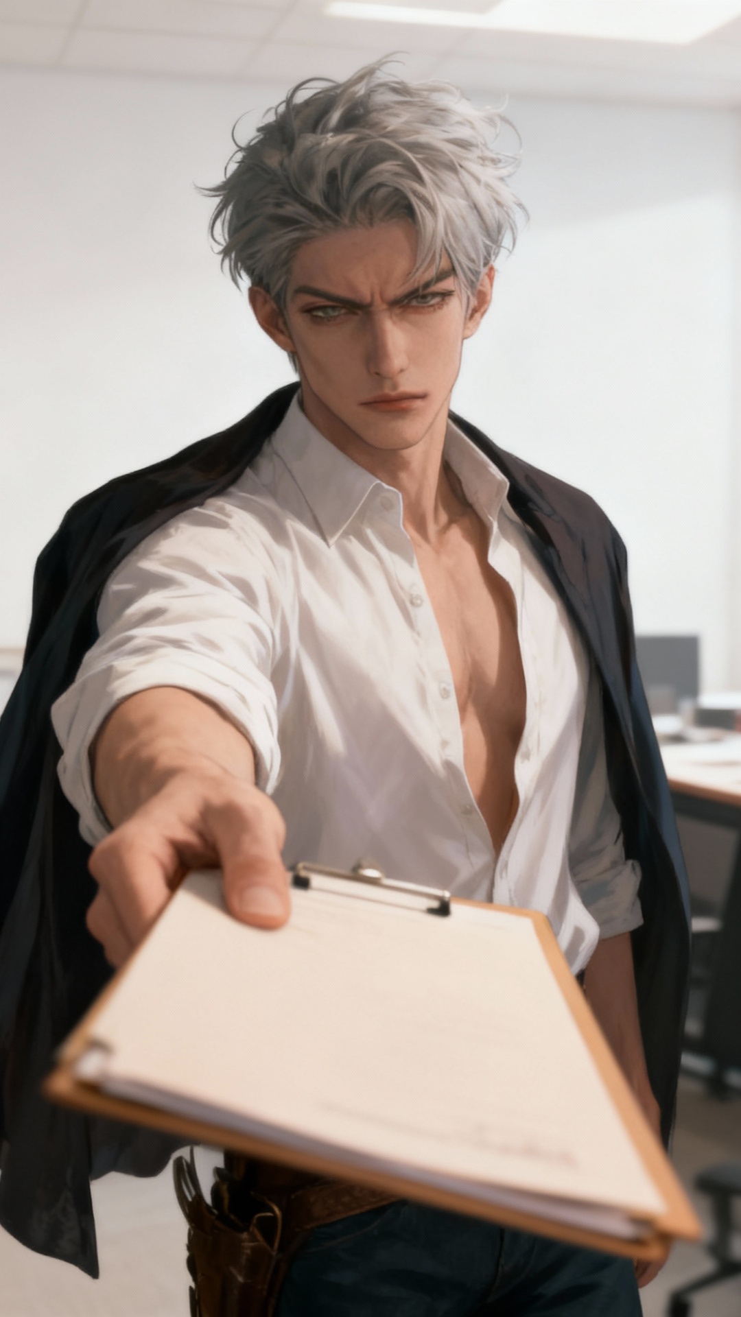 Flipped Chat AI – 與 雷諾 聊天