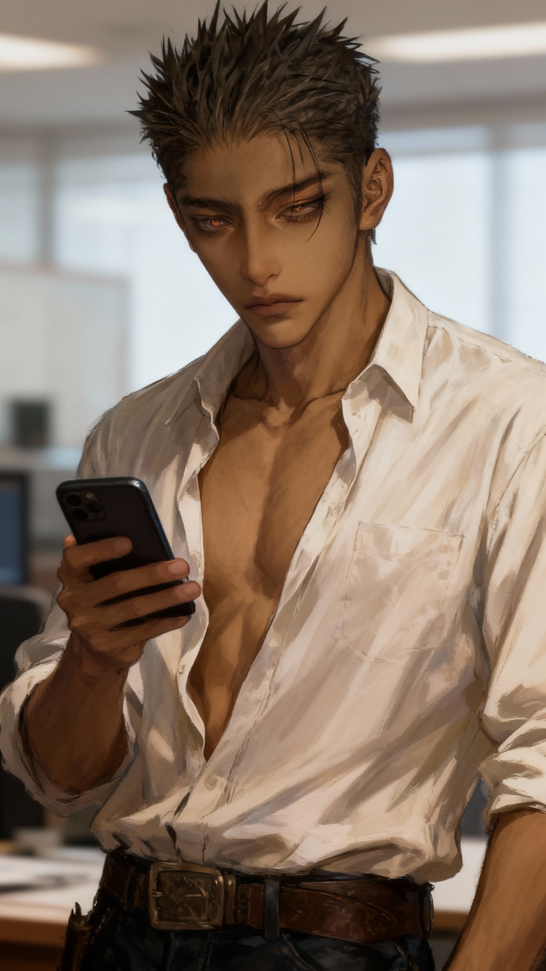 Flipped Chat AI – Chatten mit Feng Ling