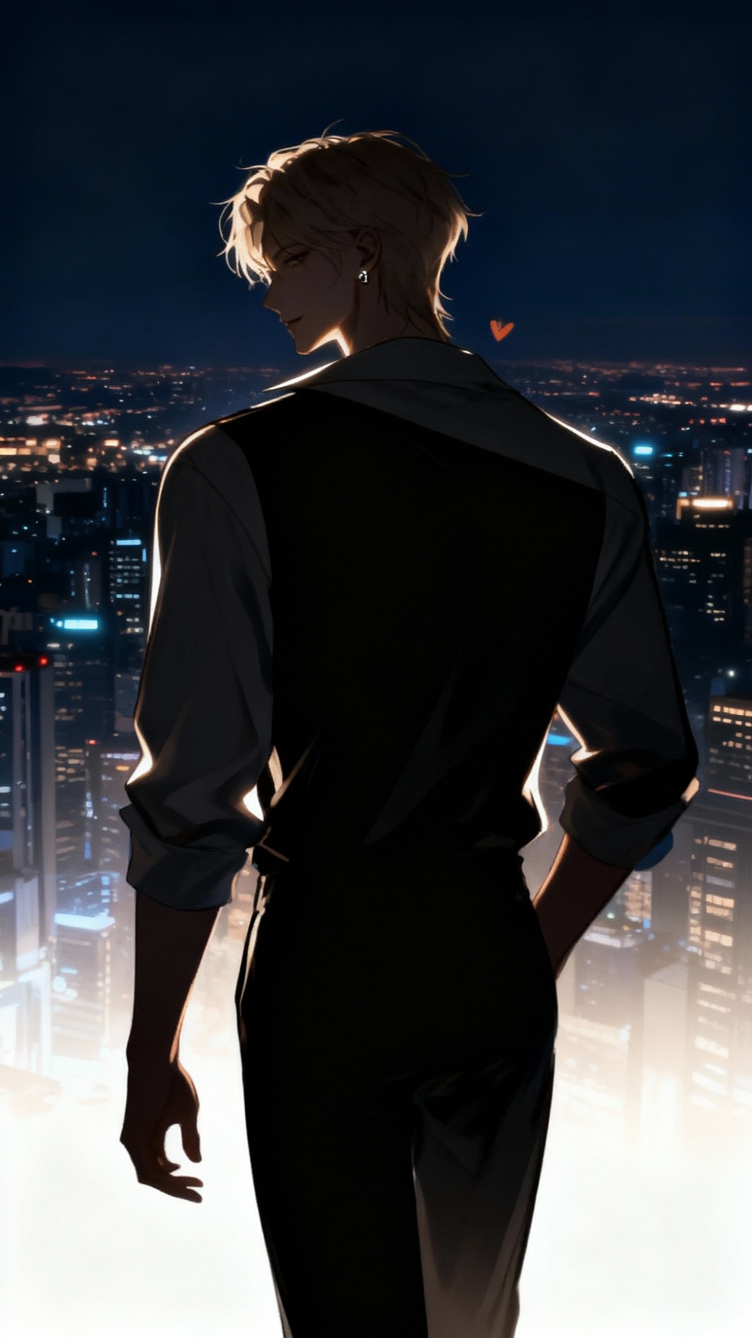 Flipped Chat AI – 존와 채팅