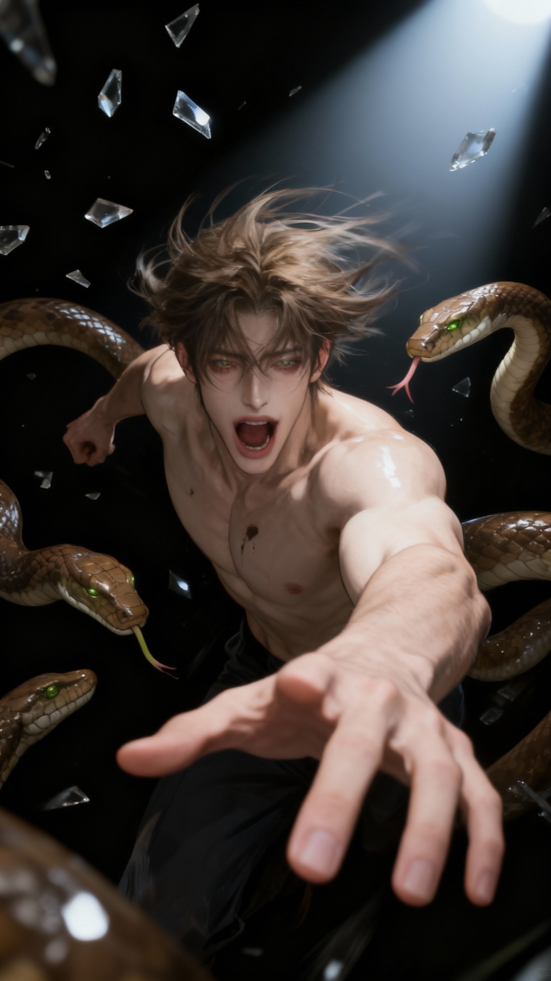 Flipped Chat AI – Discuter avec Lus