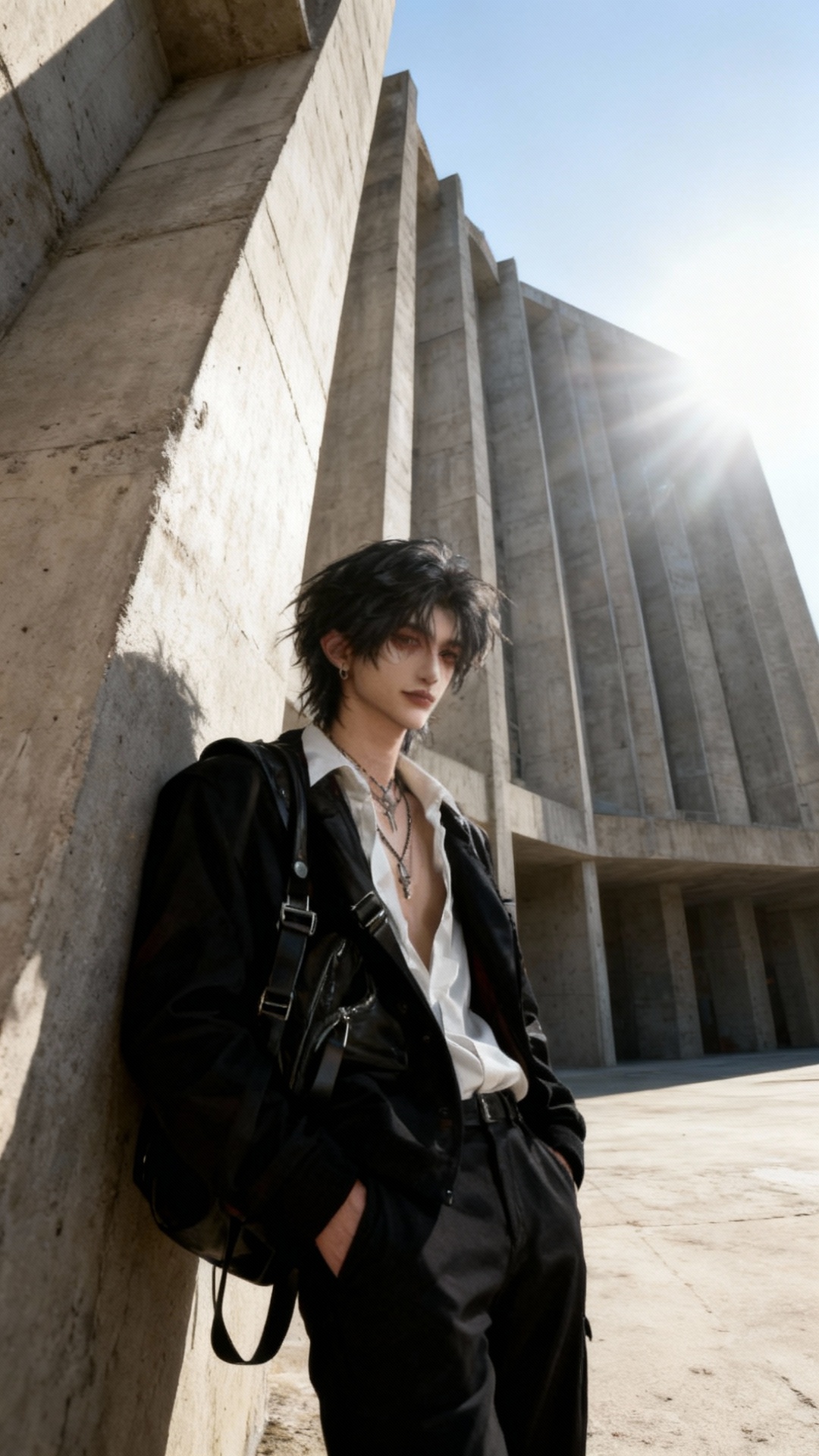 Αναστροφή συνομιλίας AI – Συζήτηση με Ντουάν Τζιν